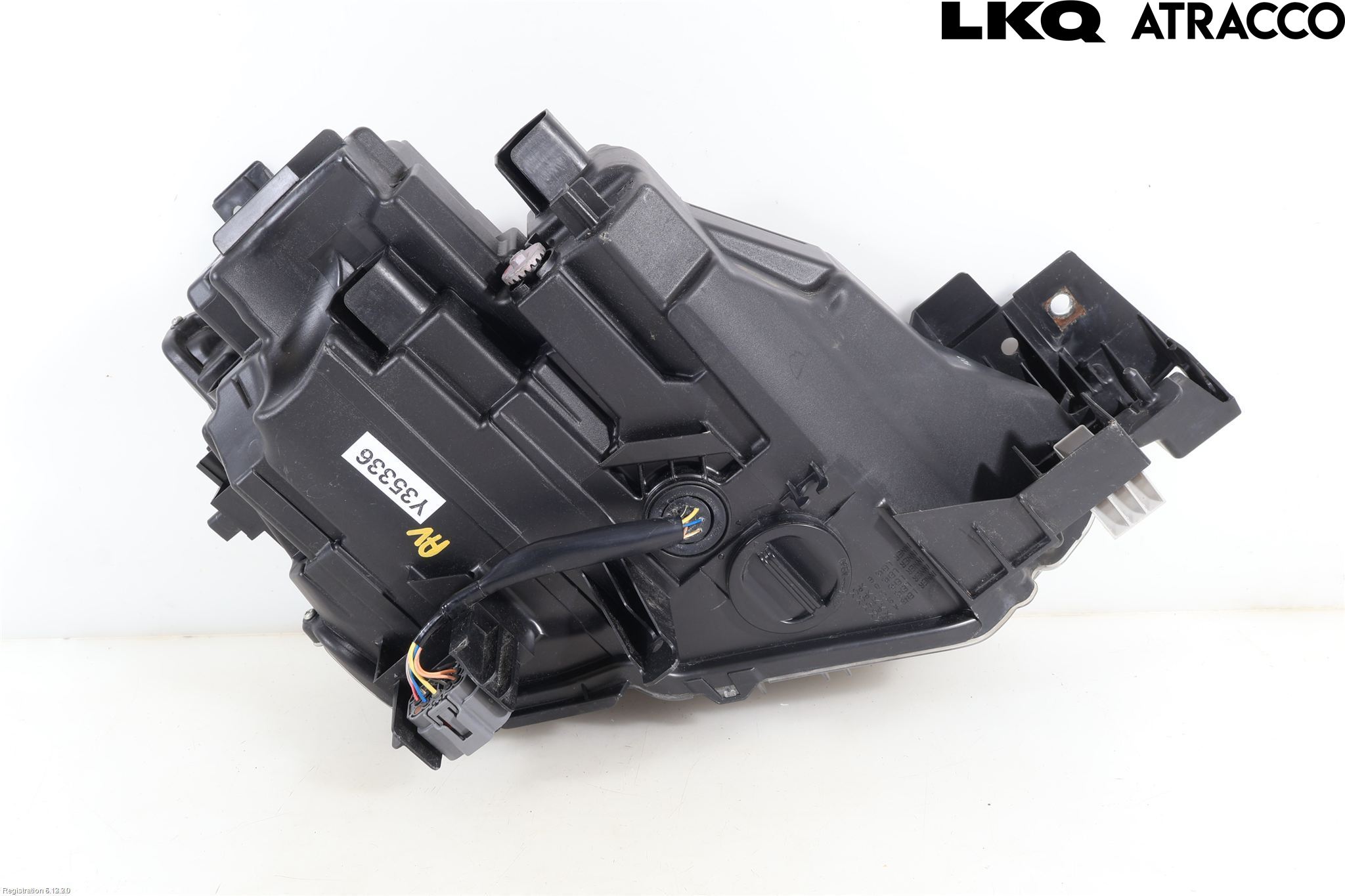Mazda CX-3 Frontlykt Venstre
