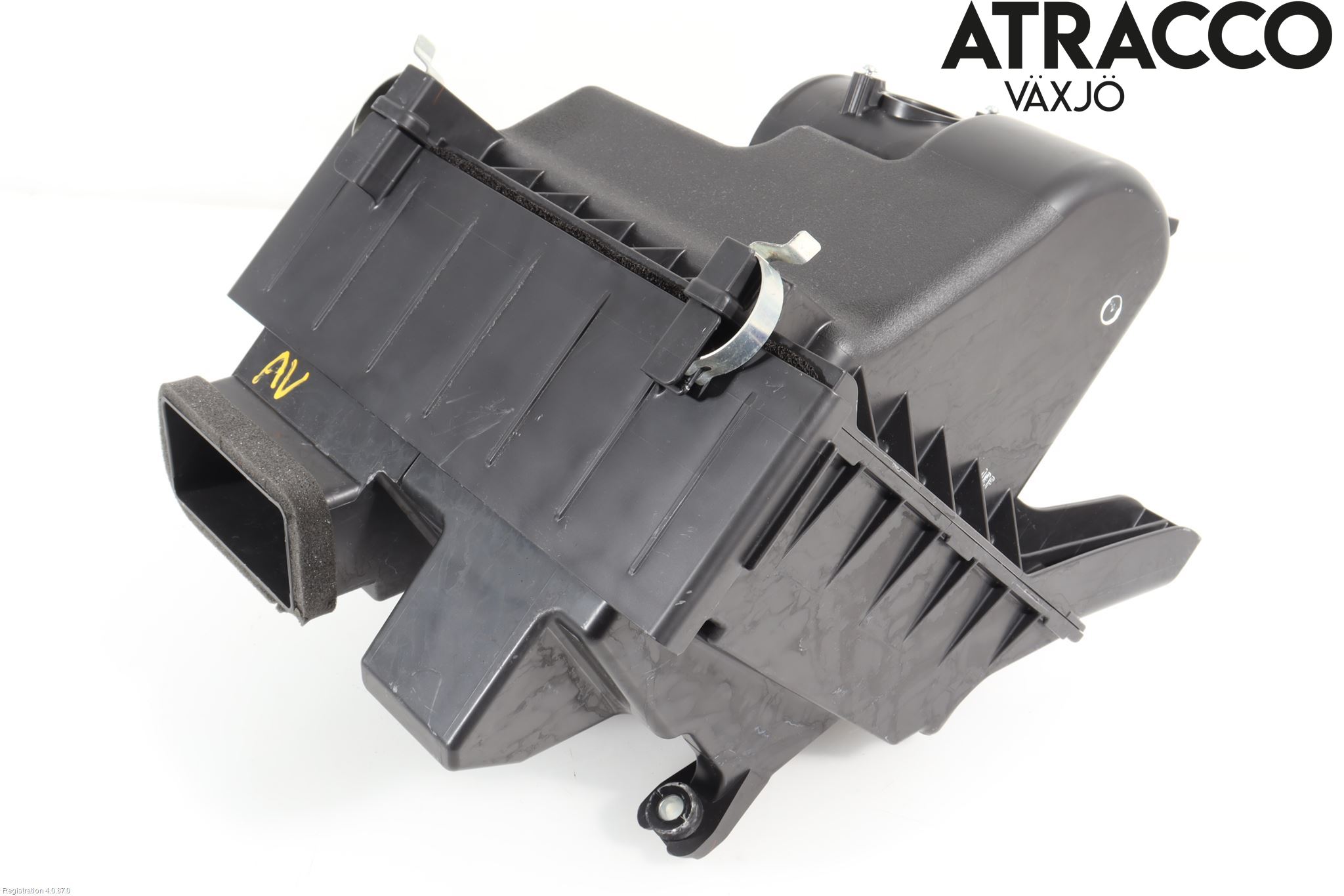 Lexus RX AL20 16-22 Luftfilter Boks