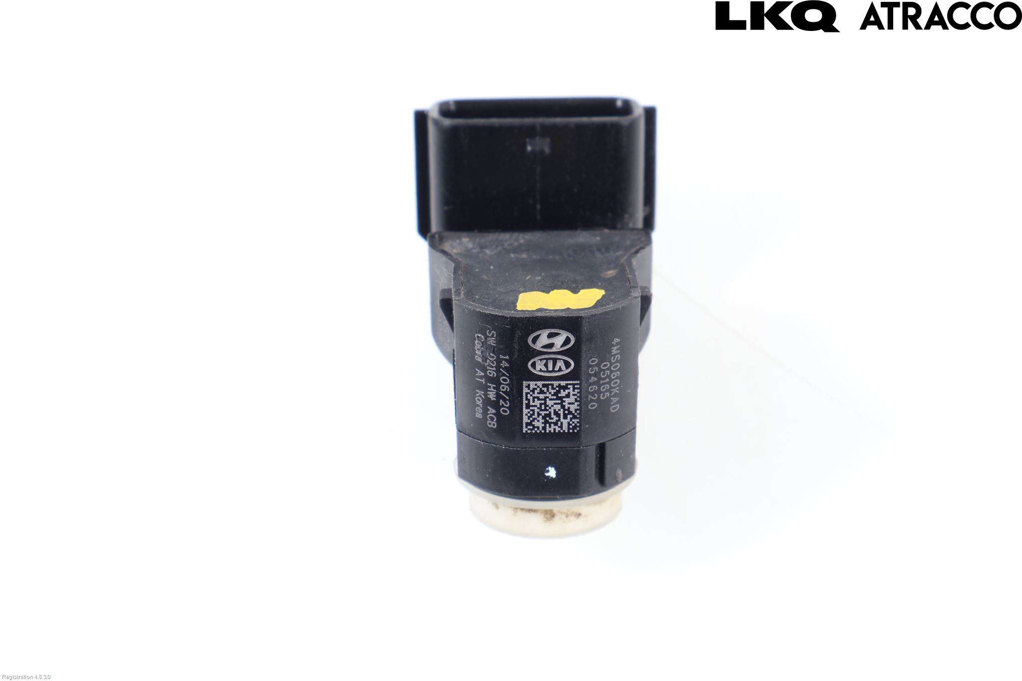 Kia SORENTO 10-14 Sensor Ryggesensor