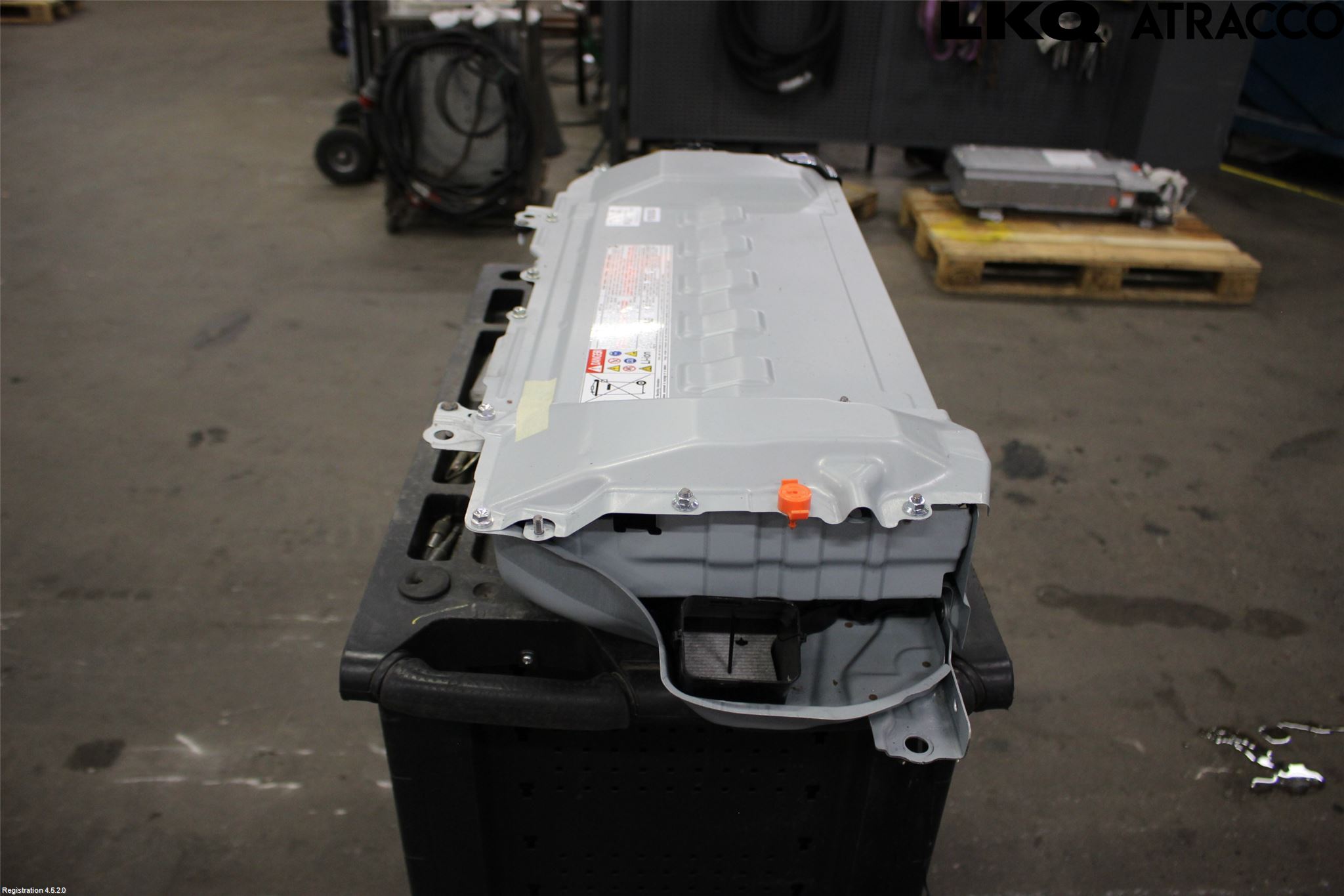 Toyota COROLLA 19- Hybrid Batteri