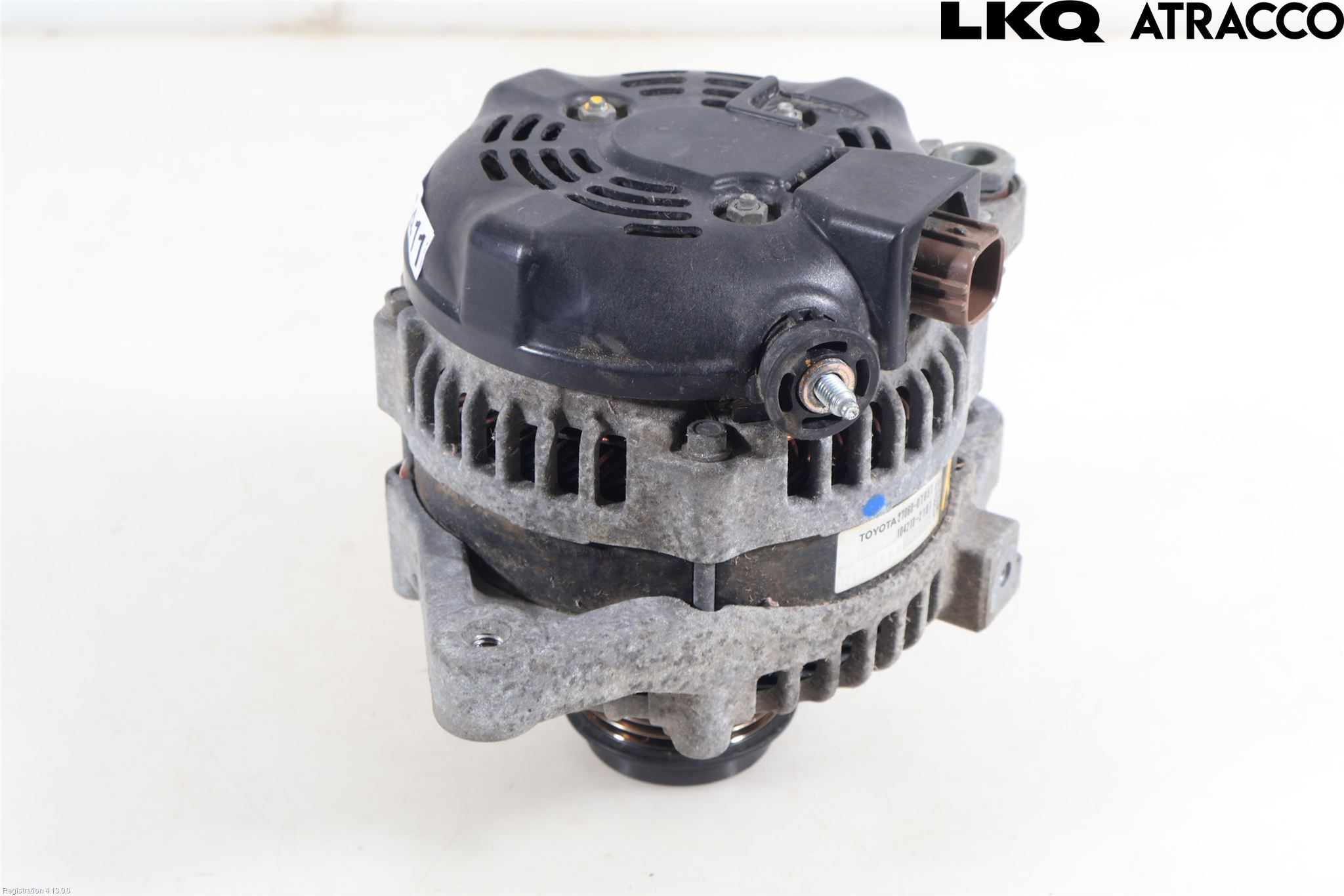 Toyota AURIS 10-12 Dynamo