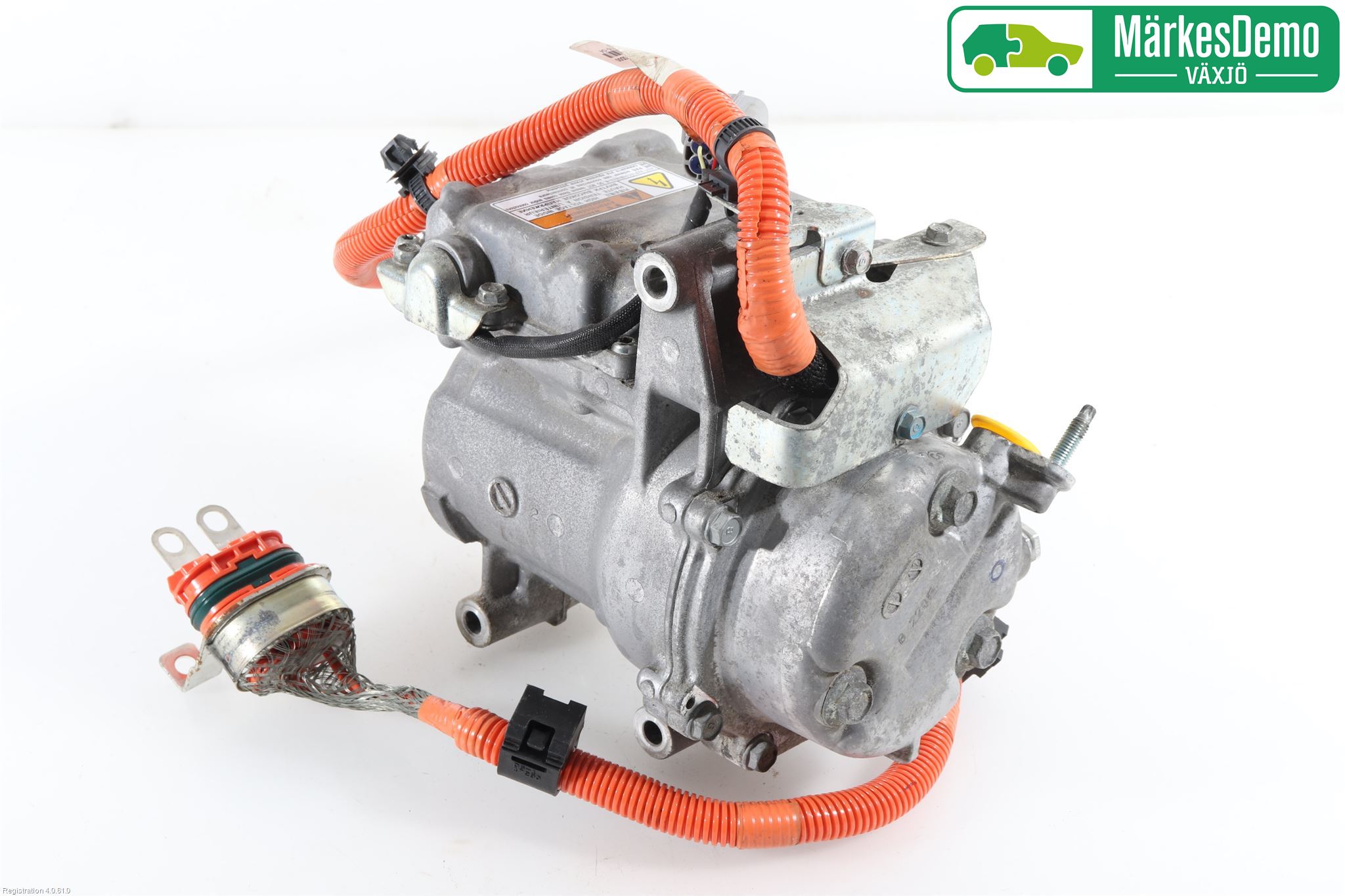 Mitsubishi OUTLANDER 13-21 Varme Ac Kompressor