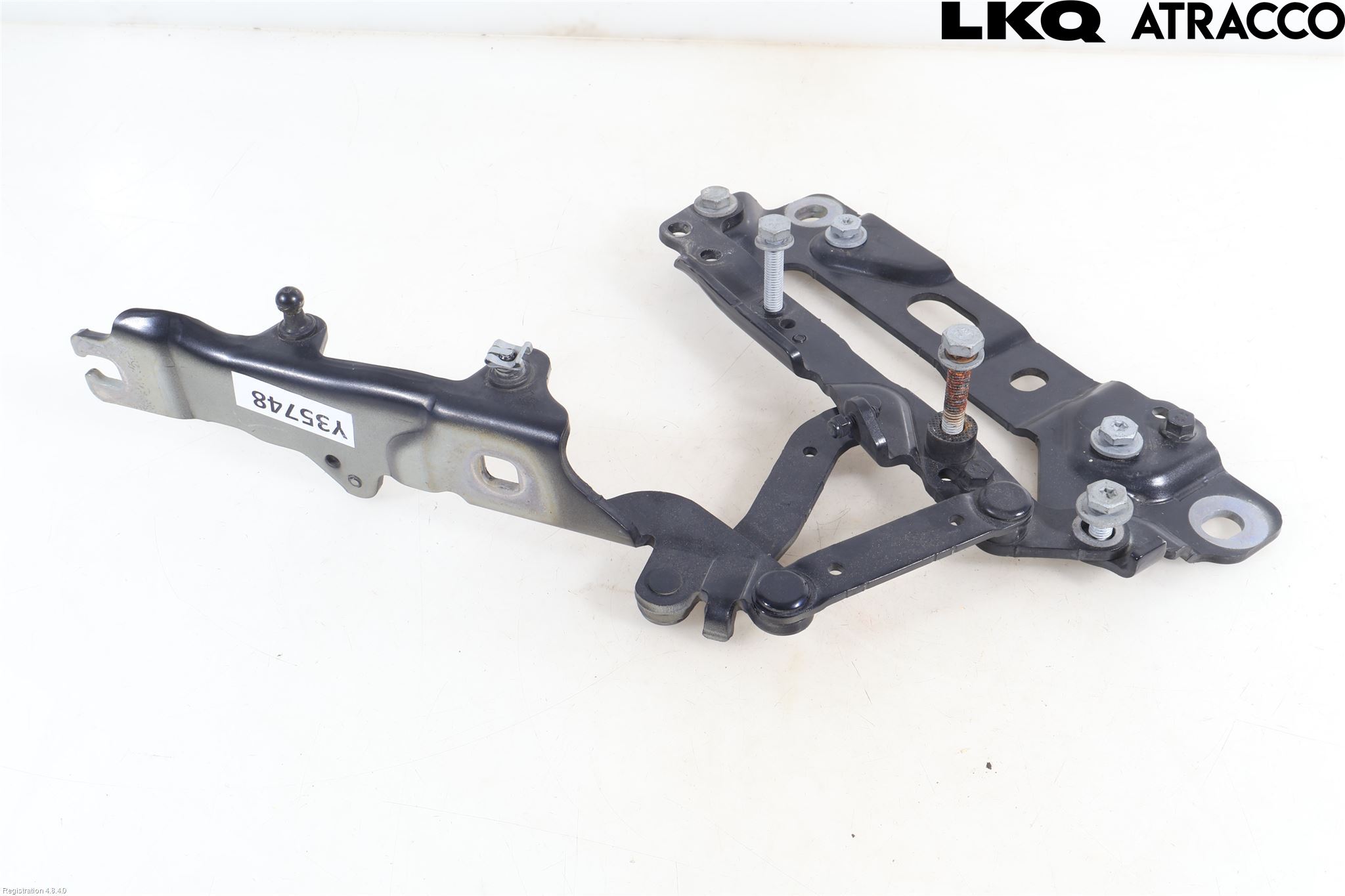 BMW 5 F10/F11/F18 09-17 Panser Hengsel - Hengsler