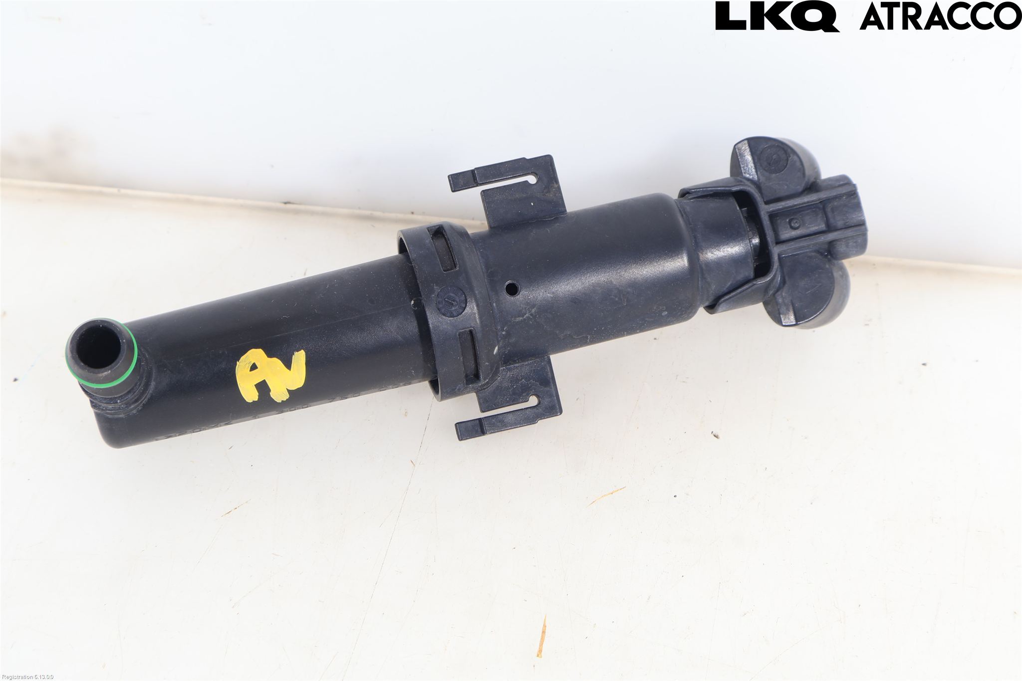 Audi A3/S3 05-13 Spylerdyse Frontlykter