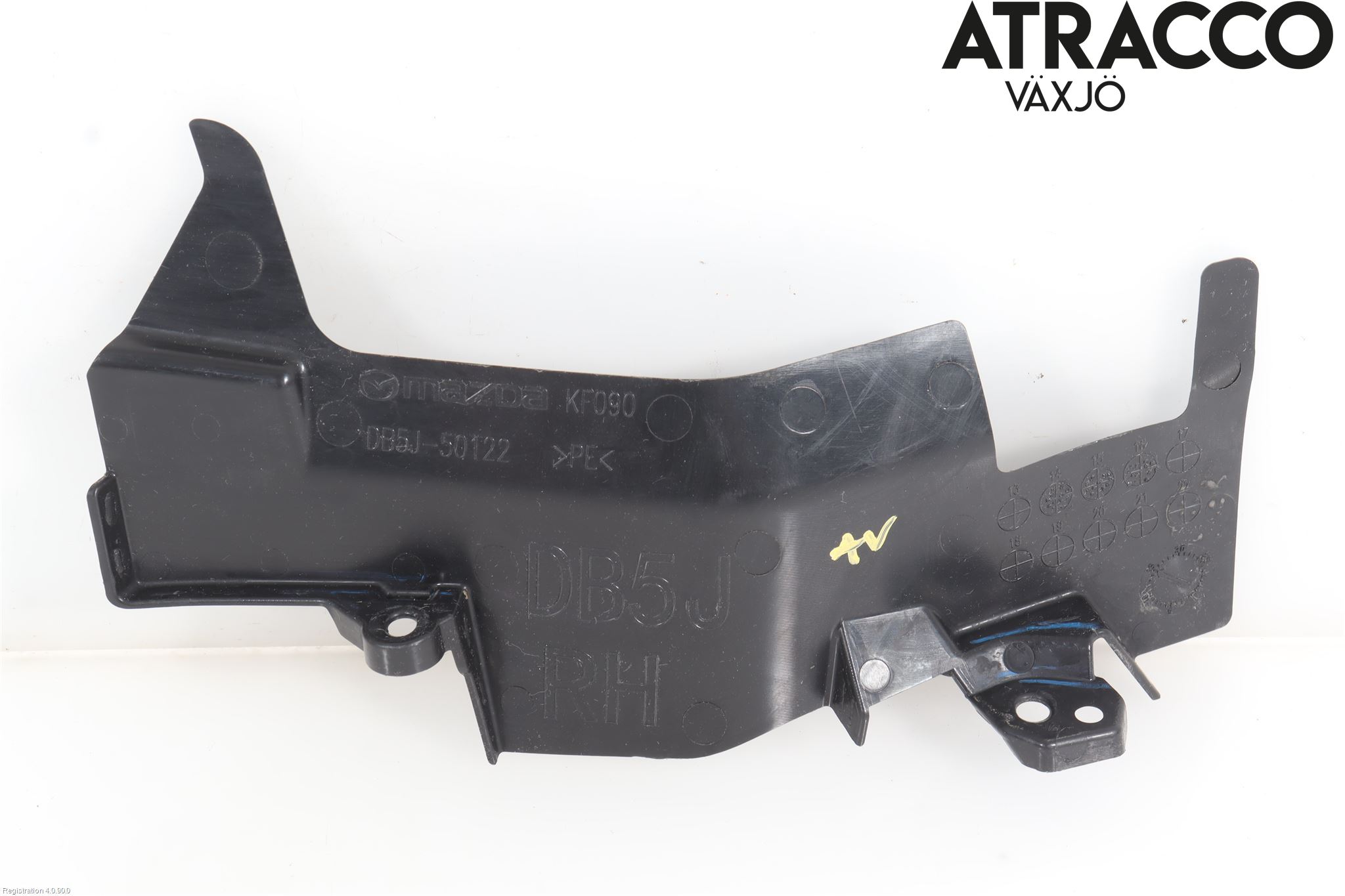 Mazda 2 (DJ) 15-22 Luftstyring Front