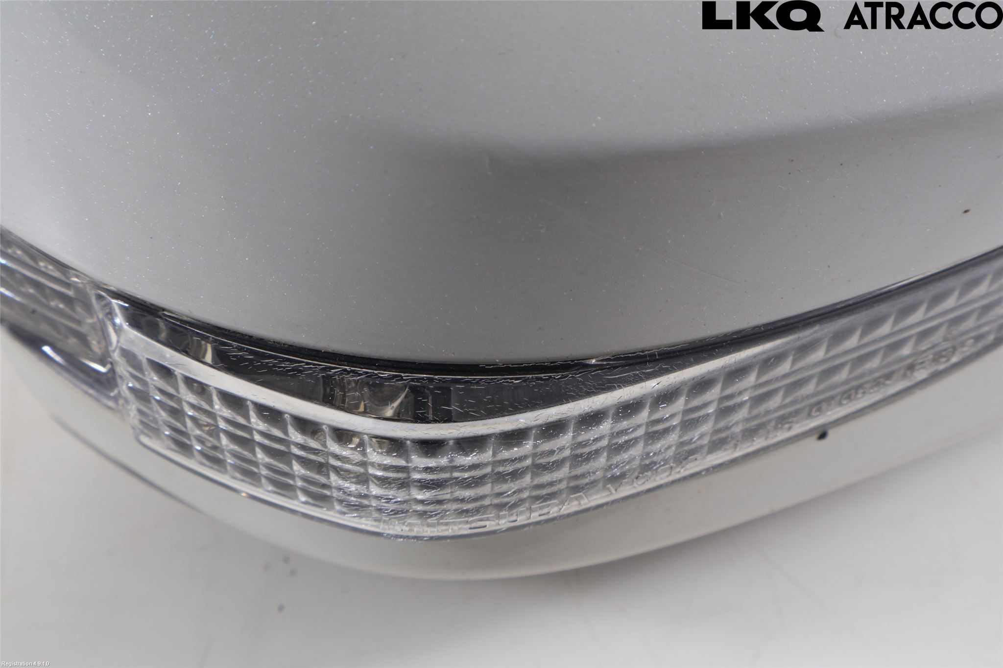Subaru OUTBACK 10-15 Speil H M-El Justering