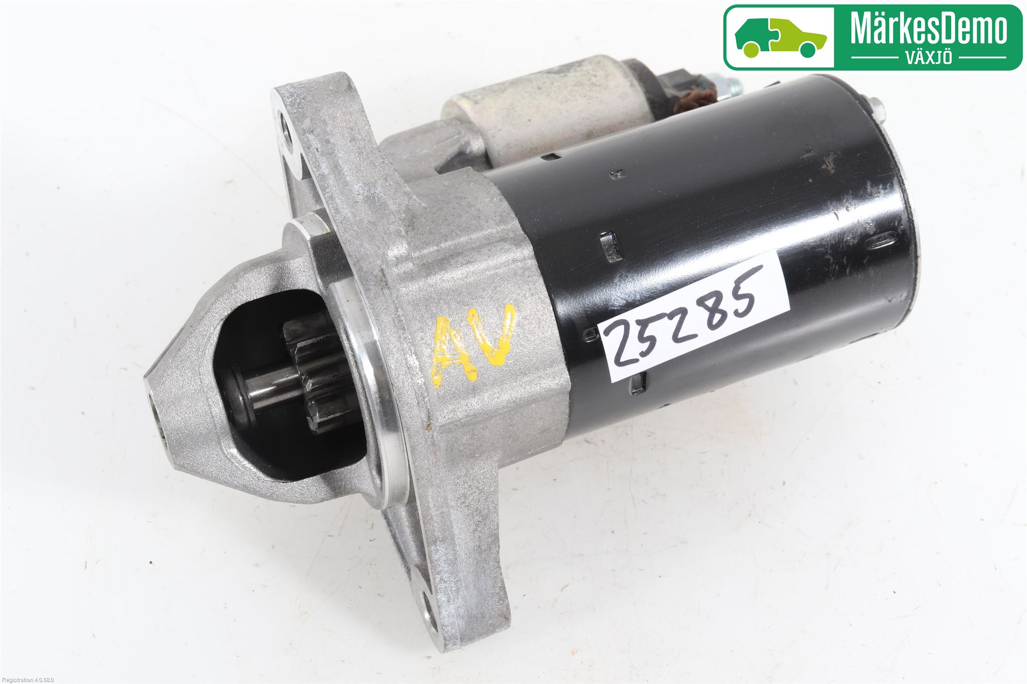 Toyota AURIS 13-19 Startmotor