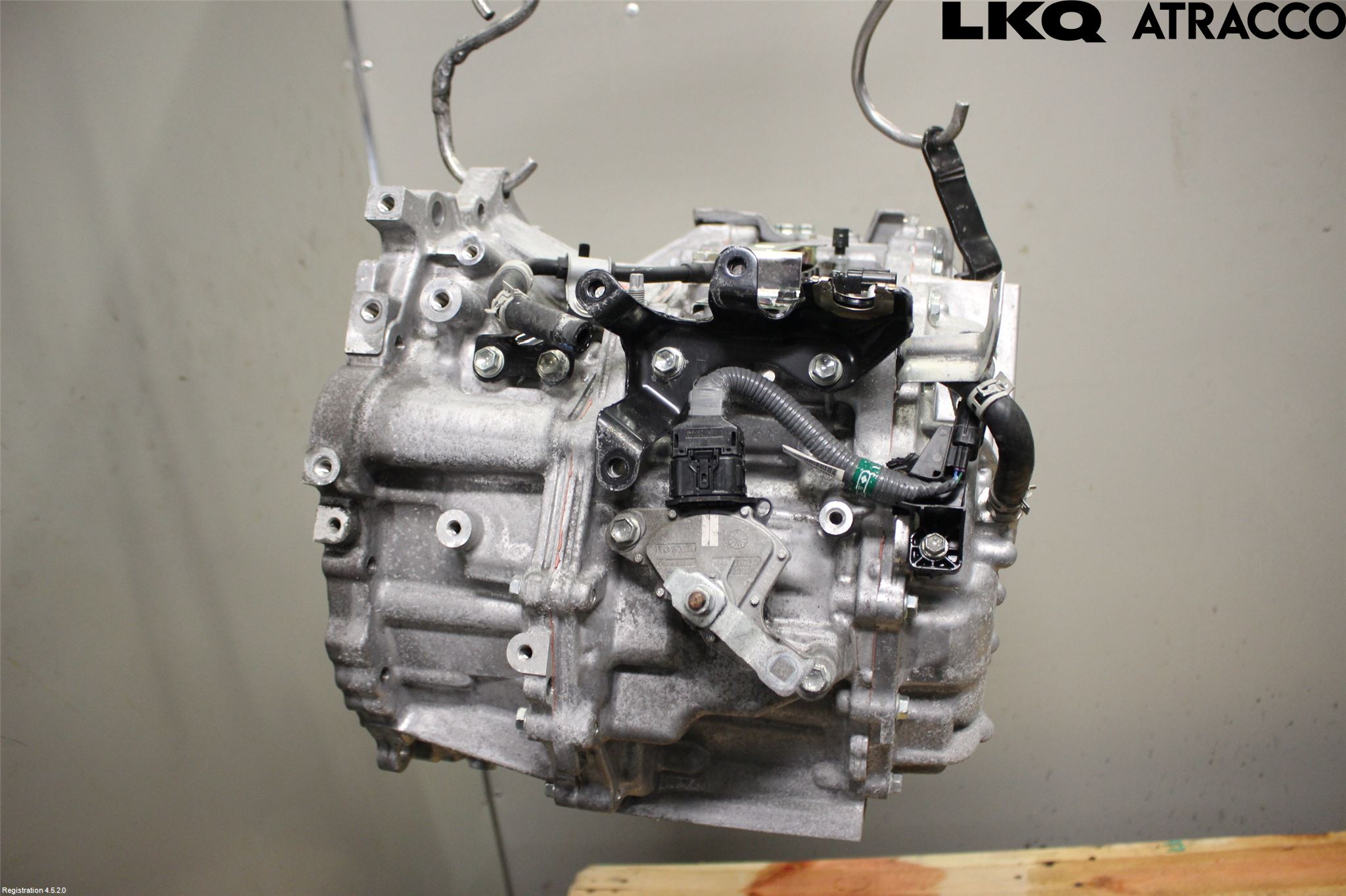 Toyota RAV4 19- Gearkasse Automat