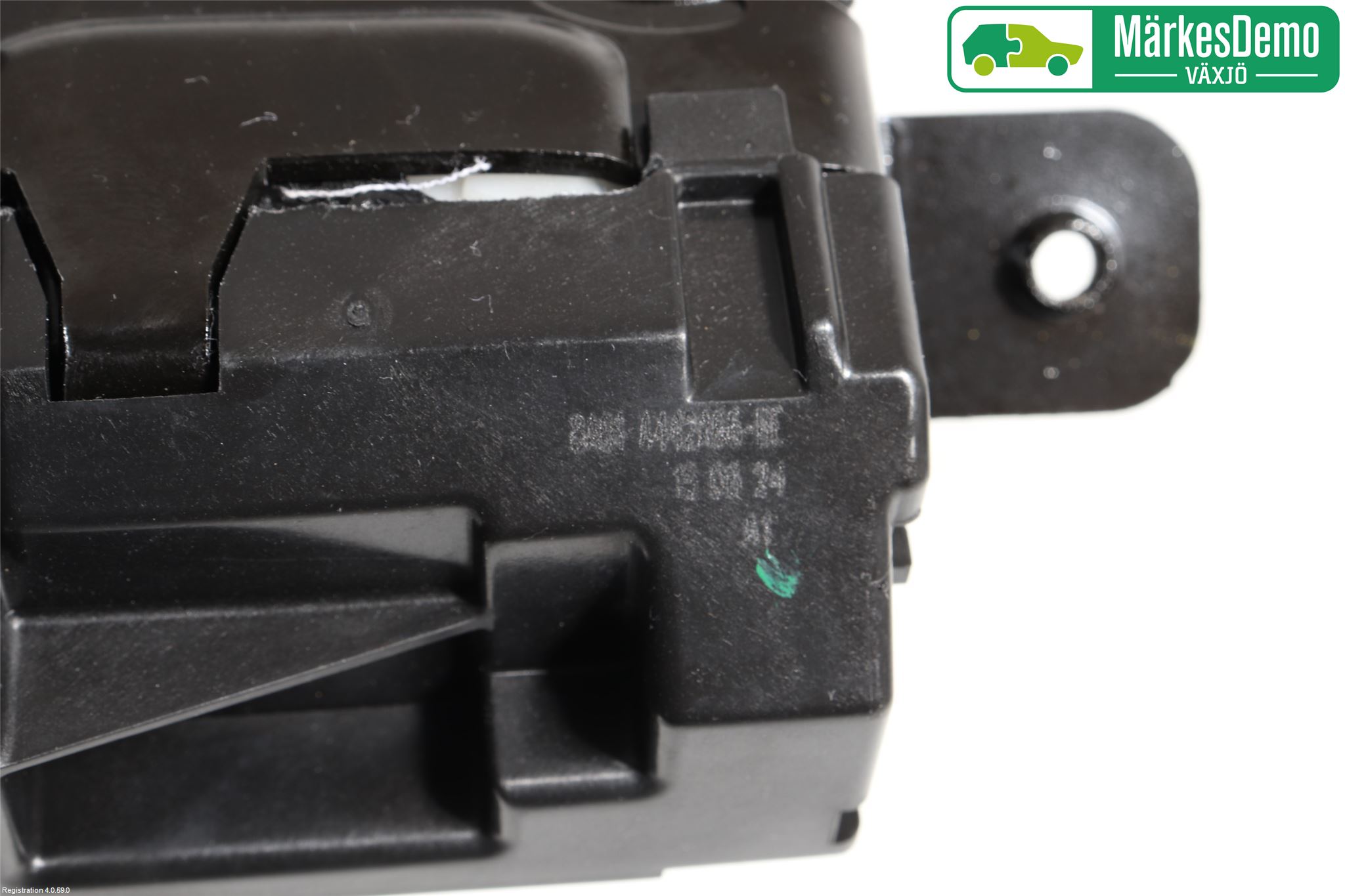 Ford FIESTA 13-17 Bakluke-Lokk Låsekasse