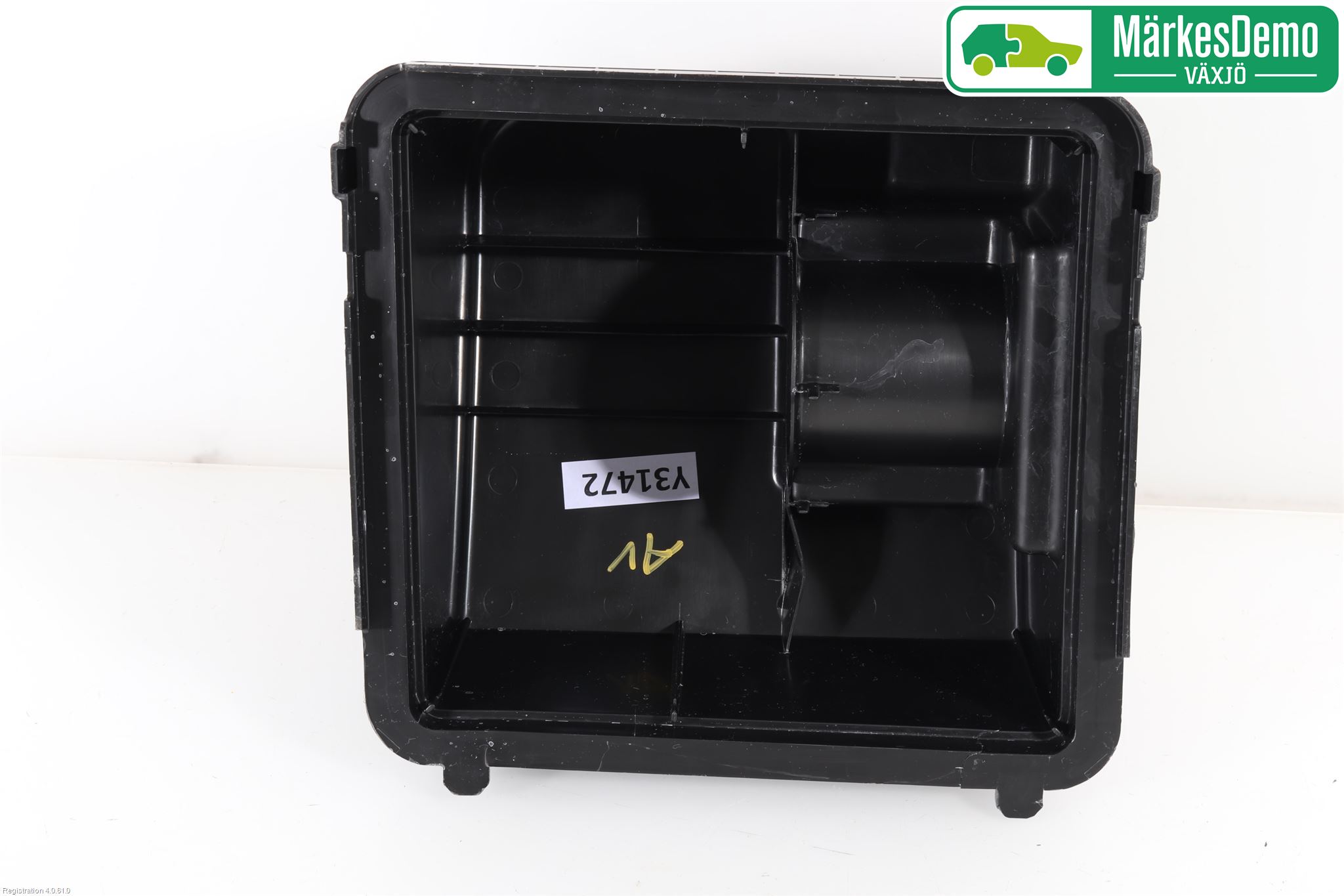 Mazda CX-3 Luftfilter Boks