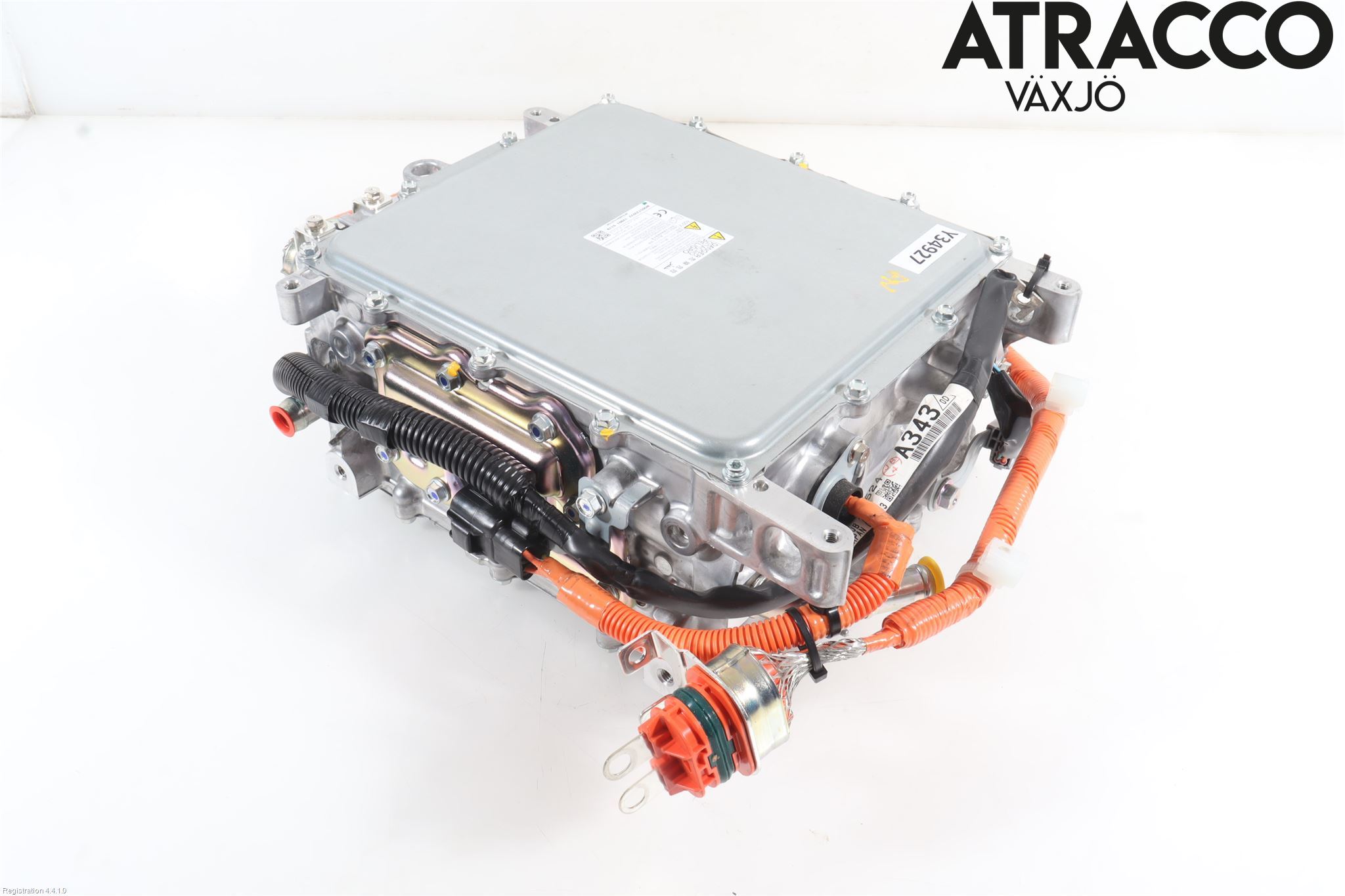 Mitsubishi OUTLANDER 13-21 Batterilader Hybrid