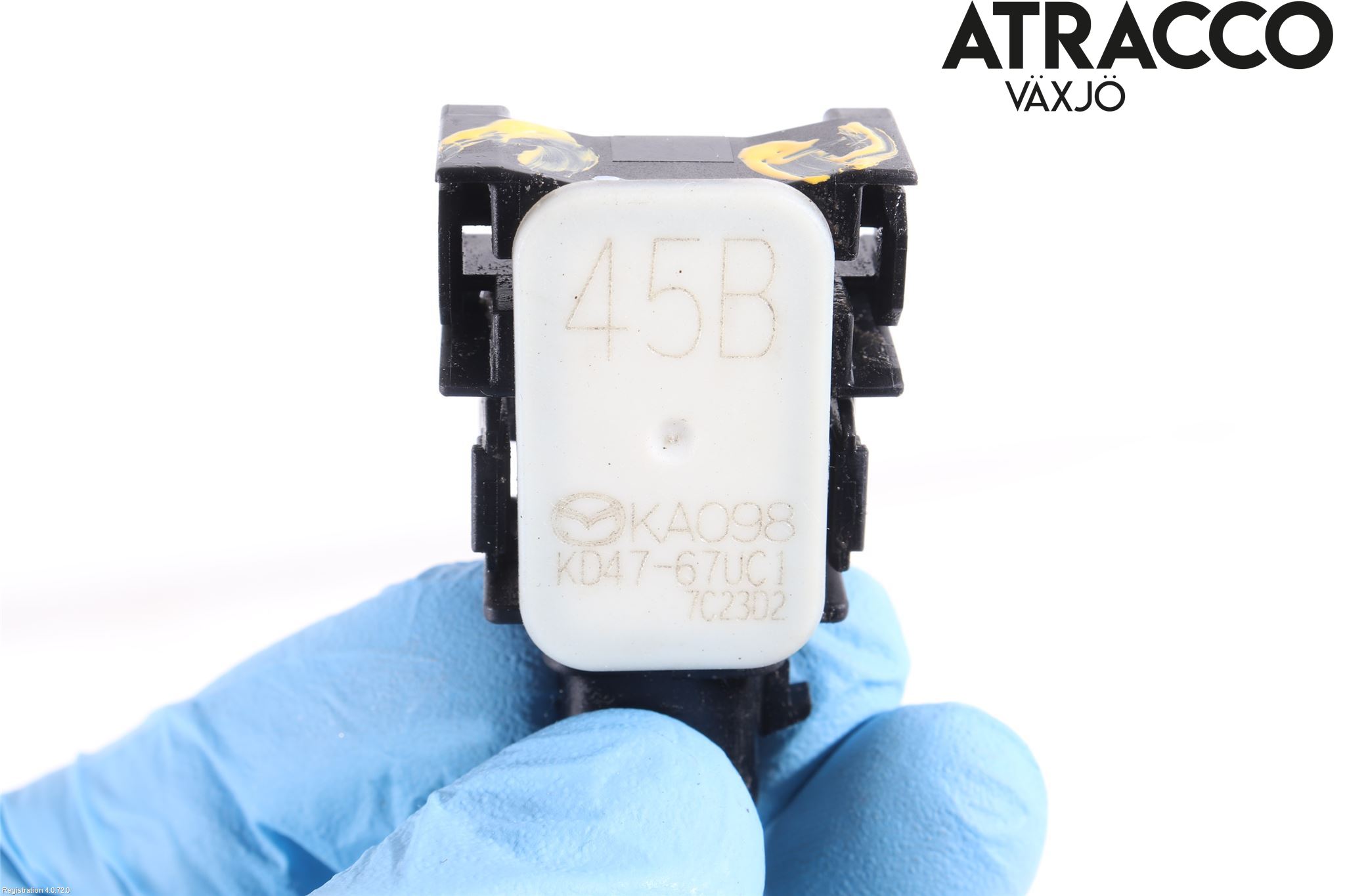 Mazda CX-5 17- Sensor Parkering Front