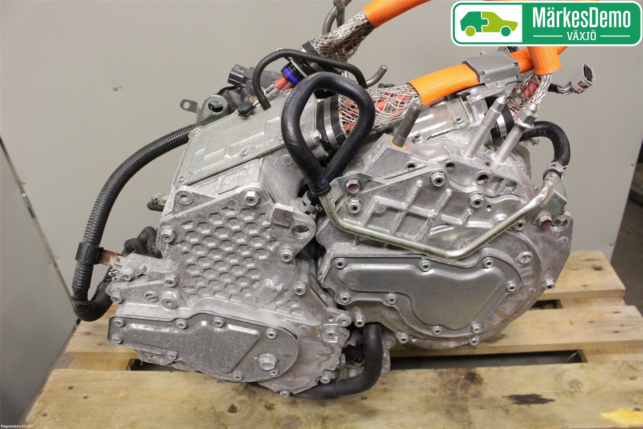 Mitsubishi OUTLANDER 13-21 Gearkasse Automat