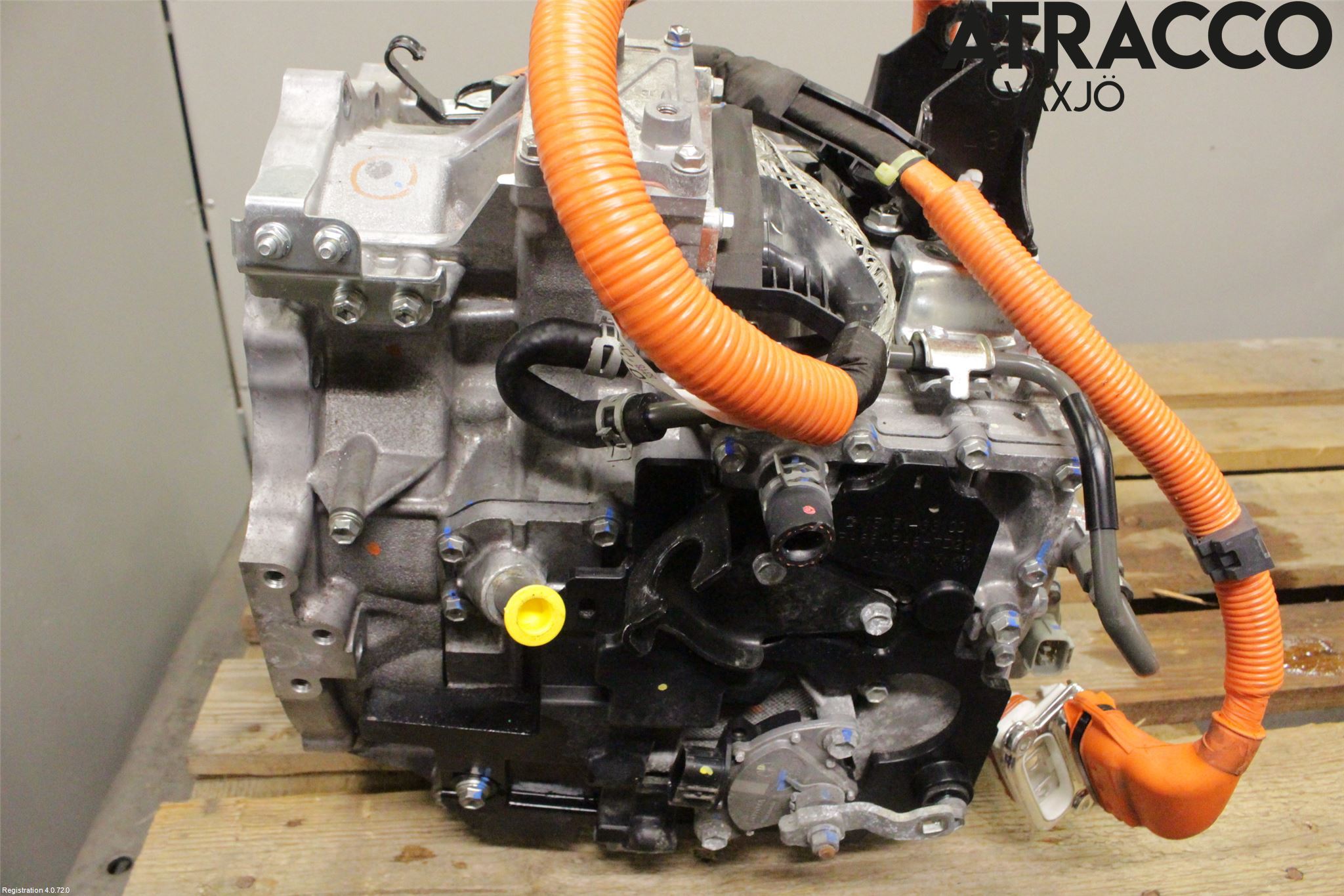 Toyota RAV4 13-18 Gearkasse Automat