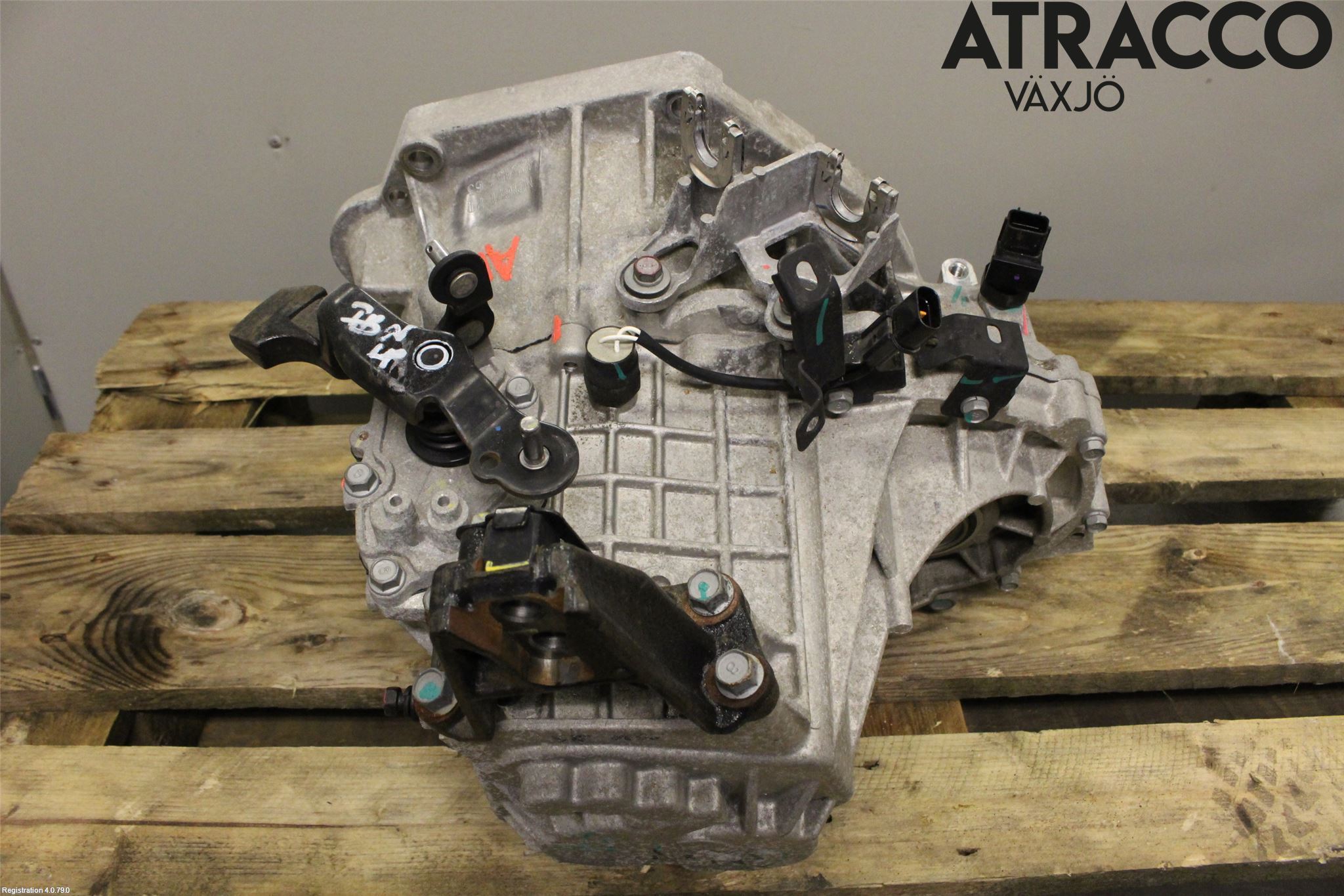 Hyundai i10 BA 14-16 Gearkasse 5 Trinn