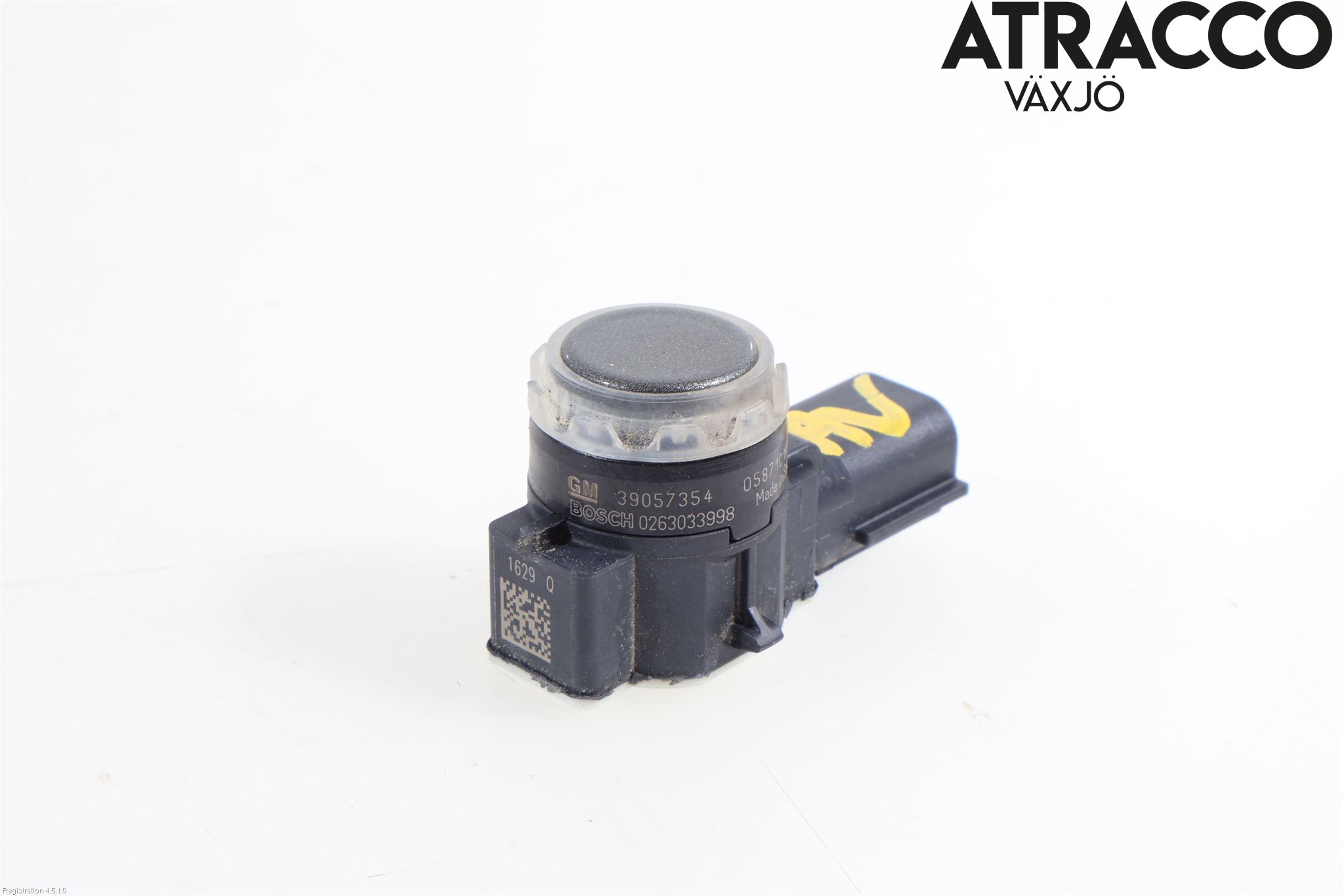 Opel INSIGNIA 17- Sensor Ryggesensor