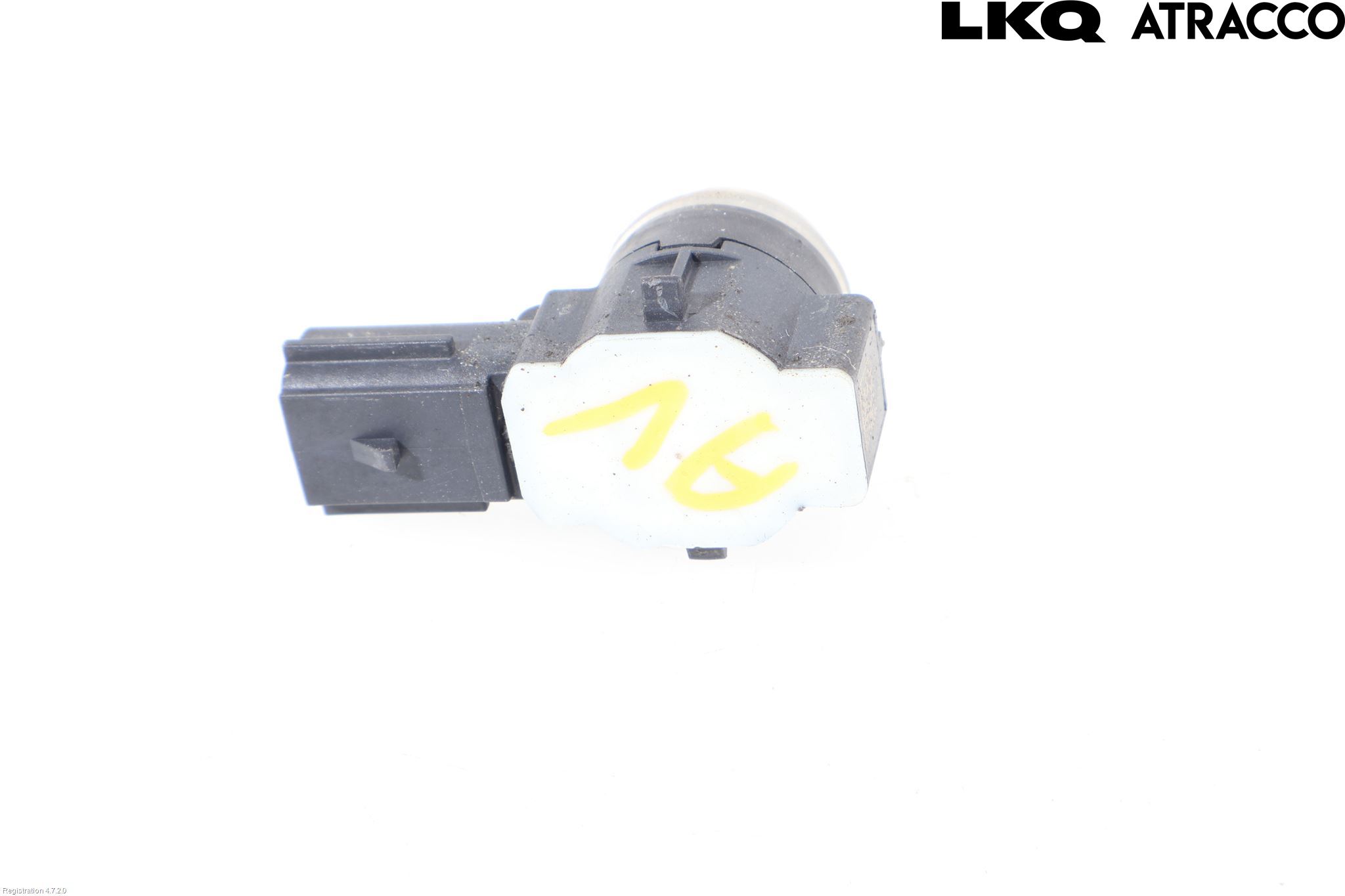 Opel CORSA E 15-19 Sensor Ryggesensor