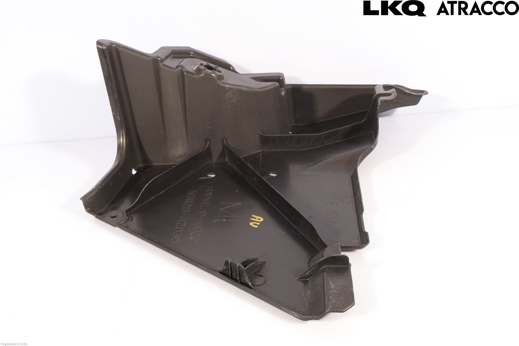 Lexus RZ 23- Bunnplate U Motor-Gear-Dørk
