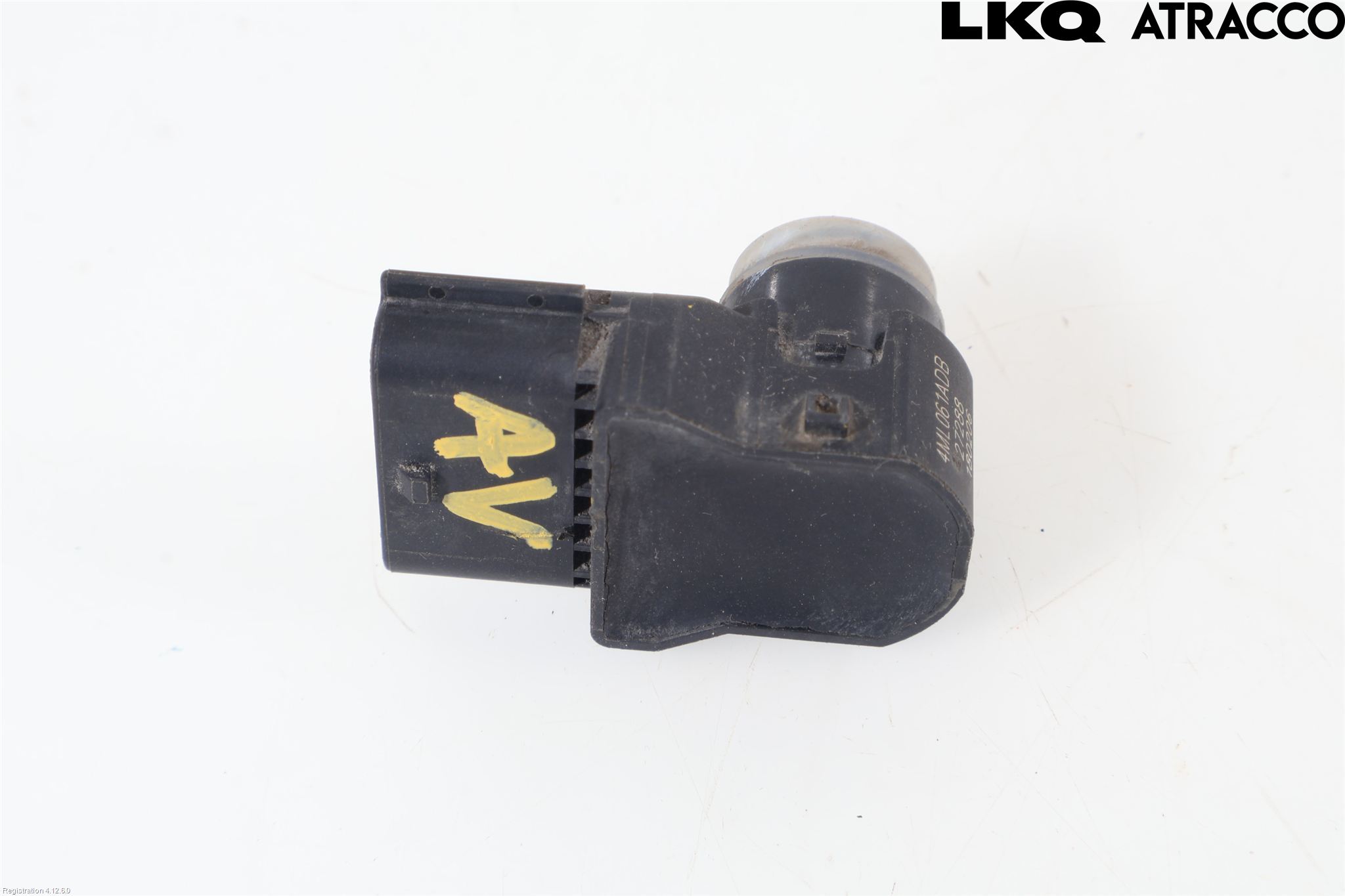 Toyota AURIS 13-19 Sensor Ryggesensor