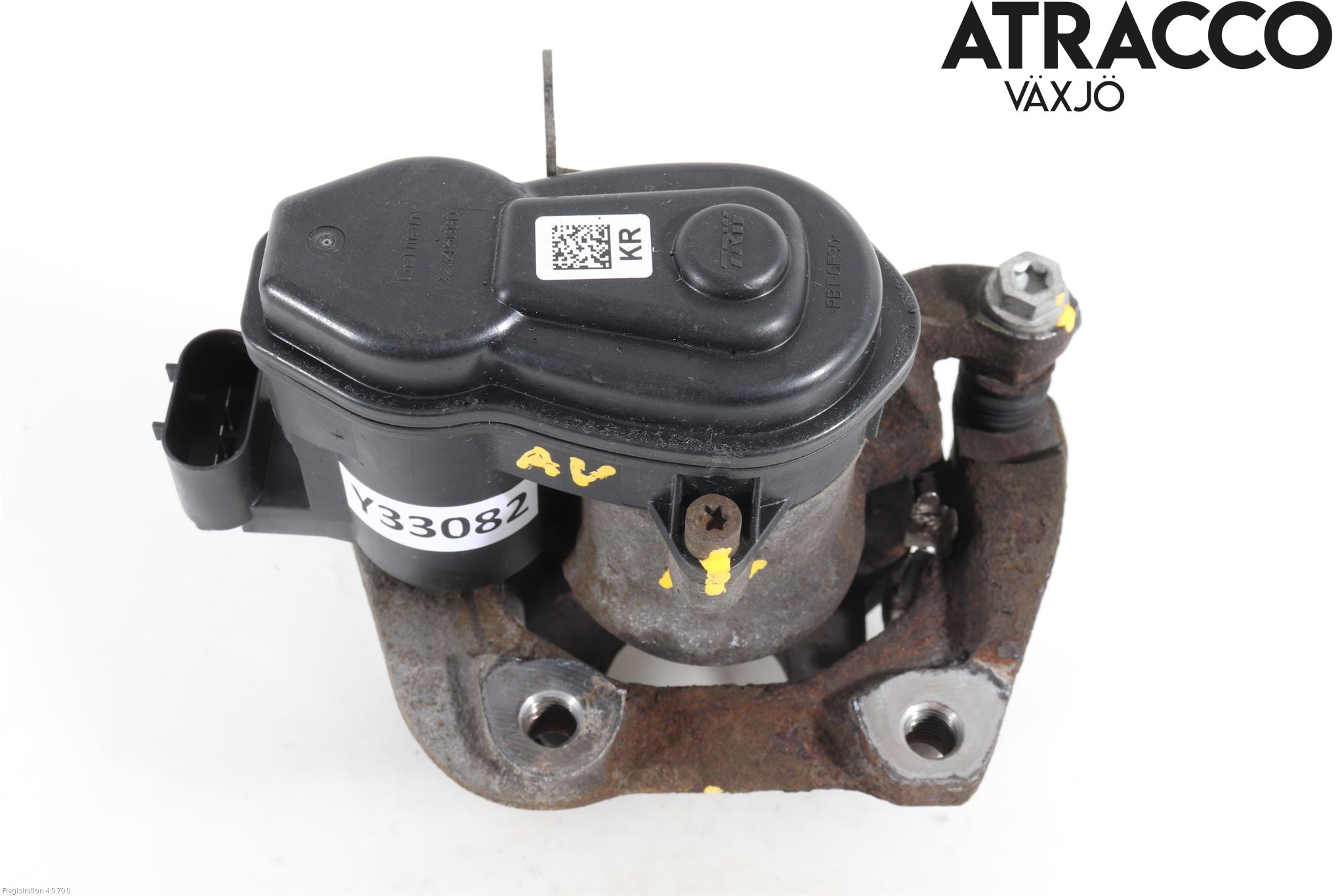 BMW 5 F10/F11/F18 09-17 Bremsecaliper Bak Høyre