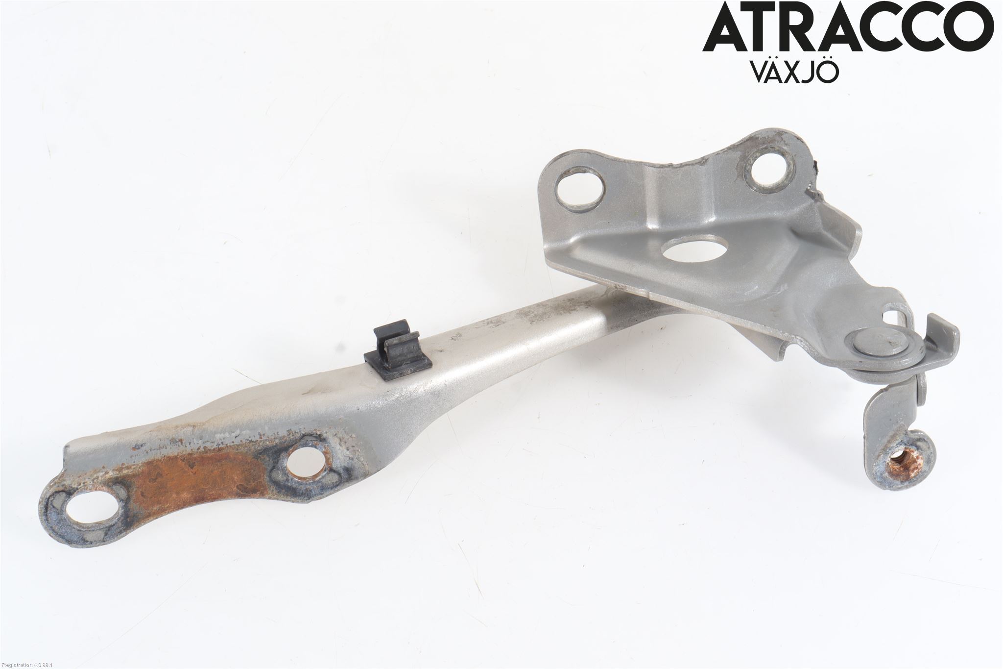 Toyota RAV 4 06-12 Panser Hengsel - Hengsler