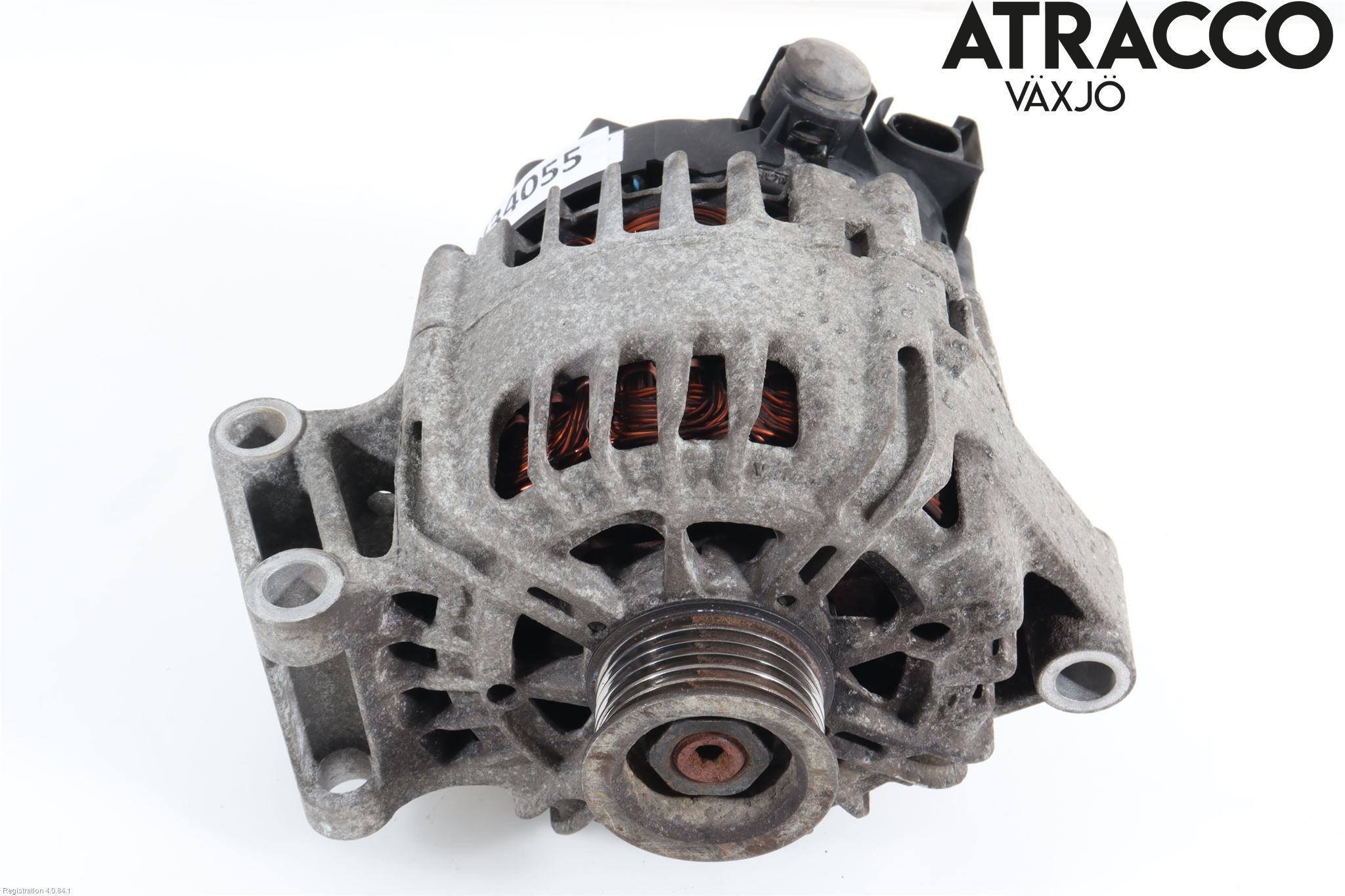 Ford FIESTA 09-12 Dynamo