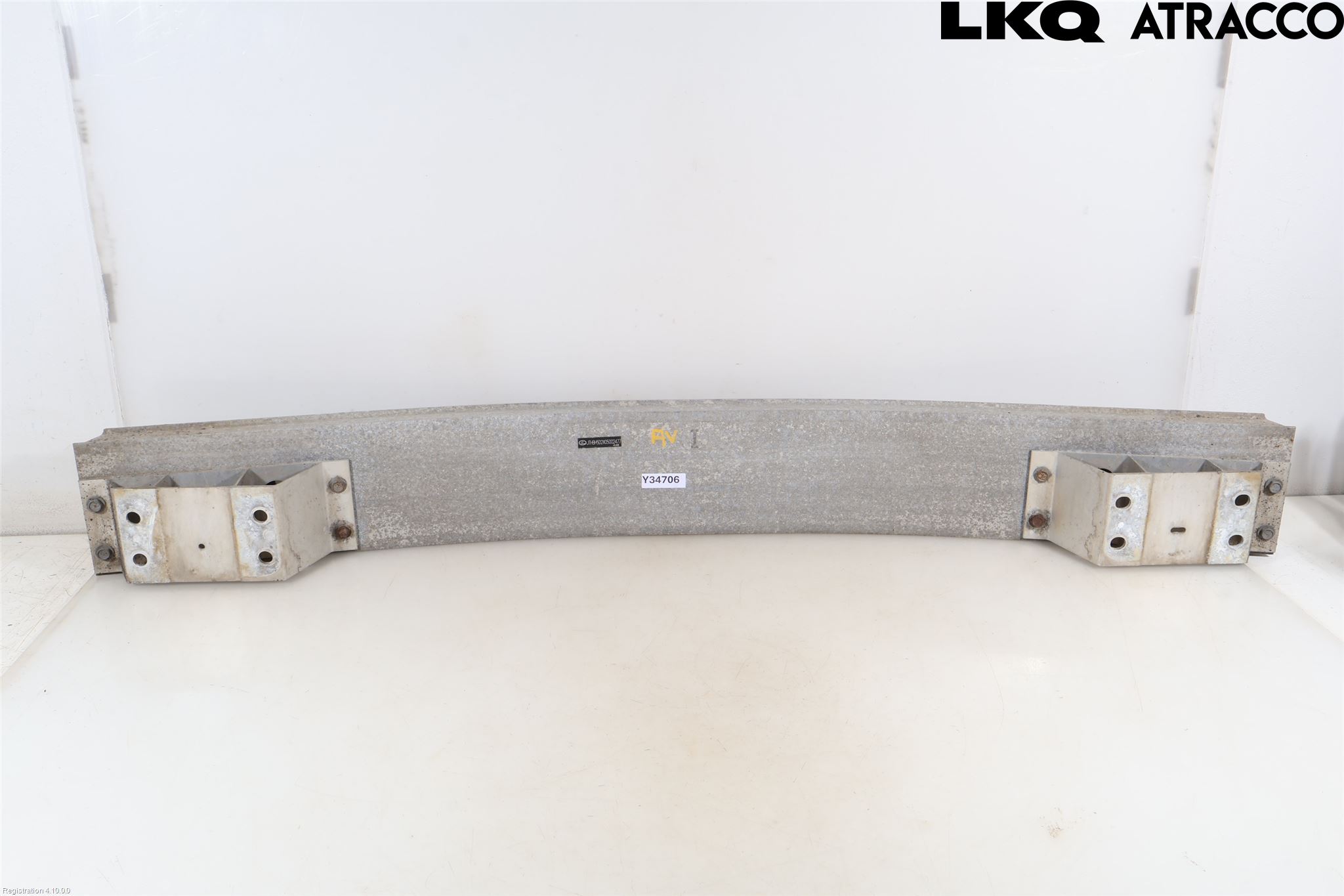 Lexus IS 250/350 14-20 Støtfanger Bak Bjelke