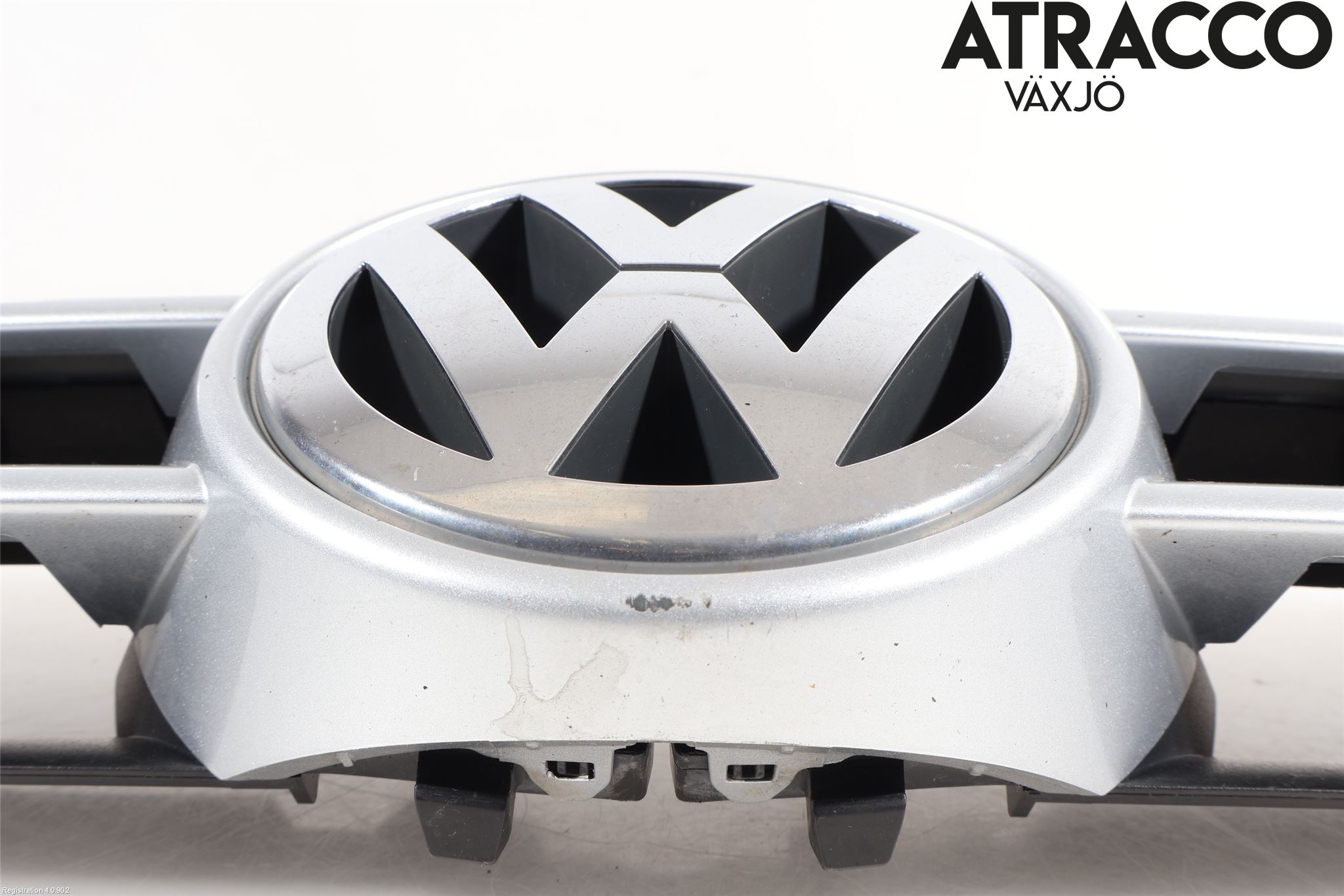 Volkswagen VW GOLF PLUS/CROSS GOLF 04-14 Grill Komplett