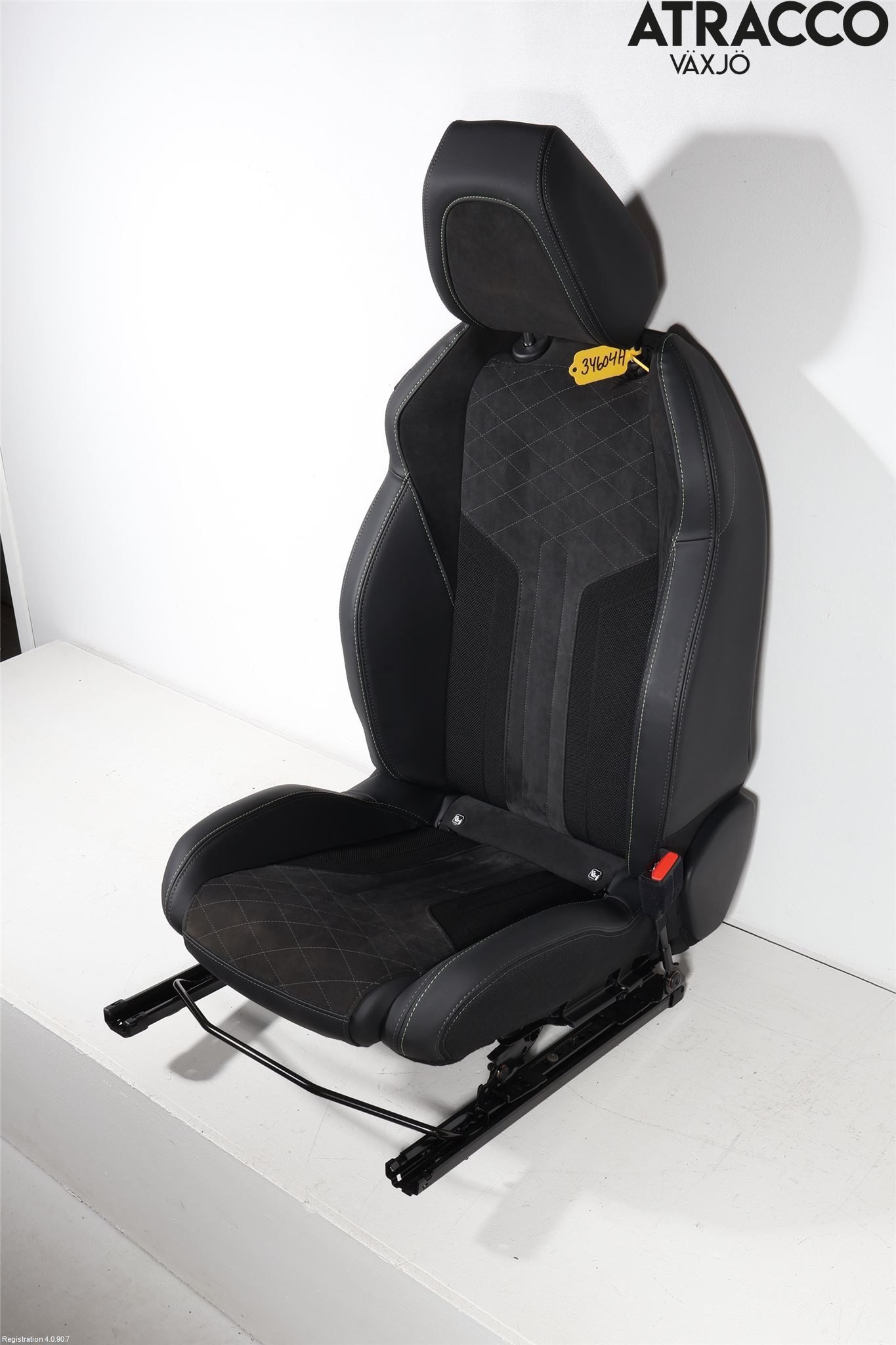 Peugeot 208/E-208 20- Innr Sete Foran Høyre