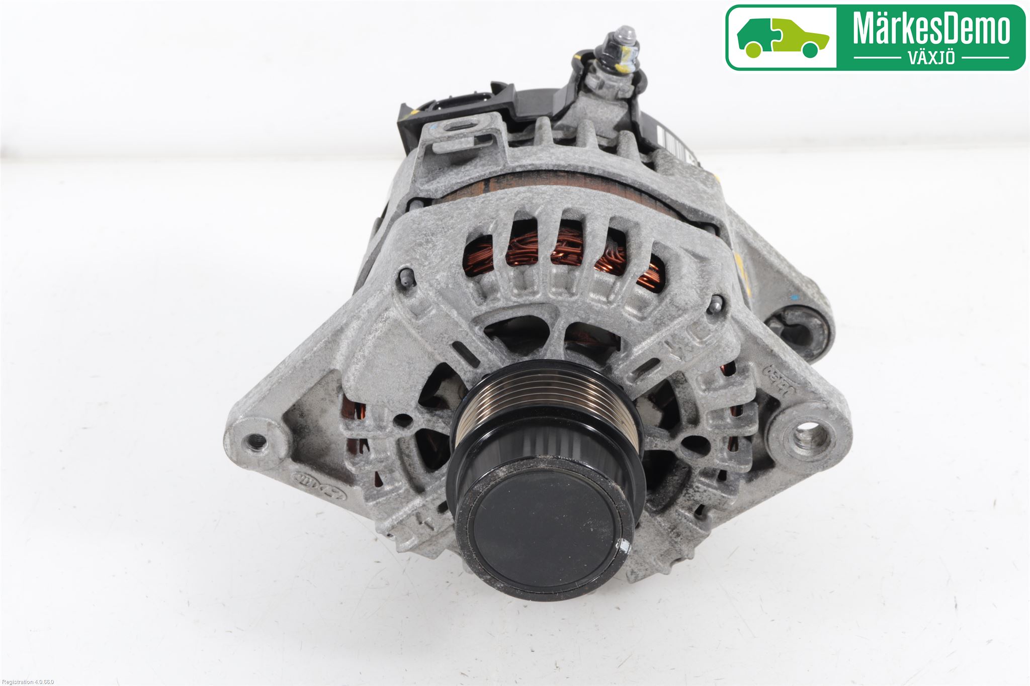 Hyundai TUCSON 05- Dynamo