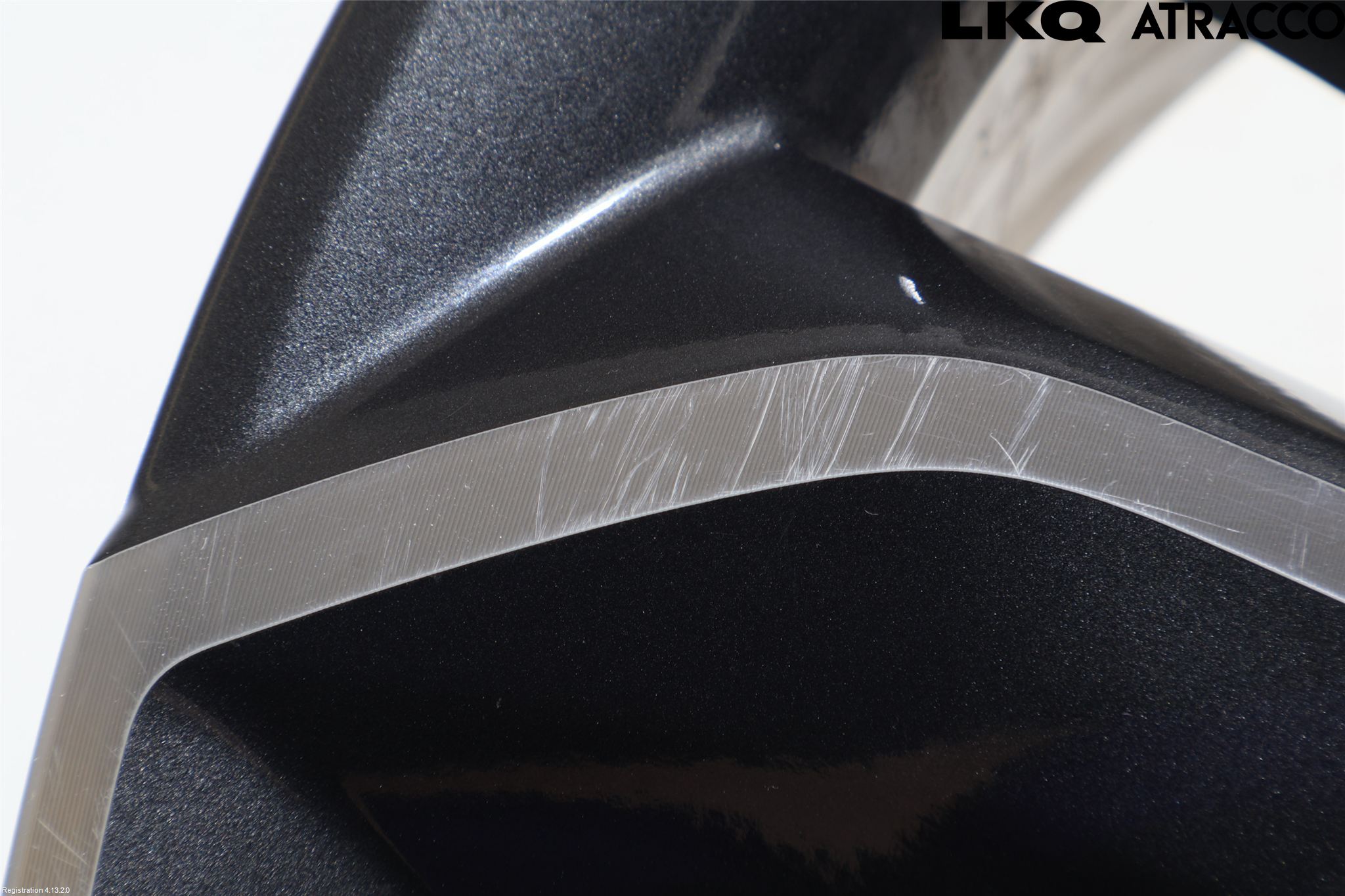 Honda CR-V 19-22 Felg Aluminium Sett 4Stk