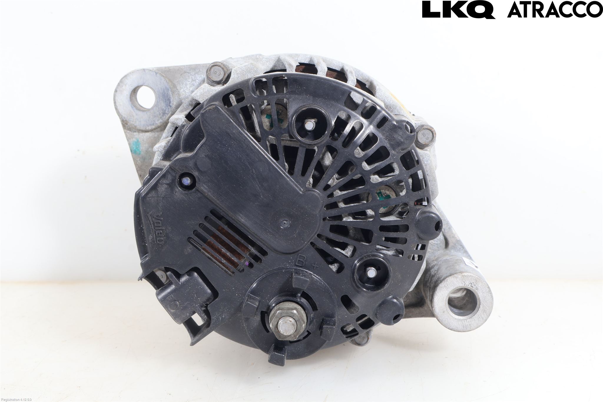 Opel INSIGNIA 09-16 Dynamo