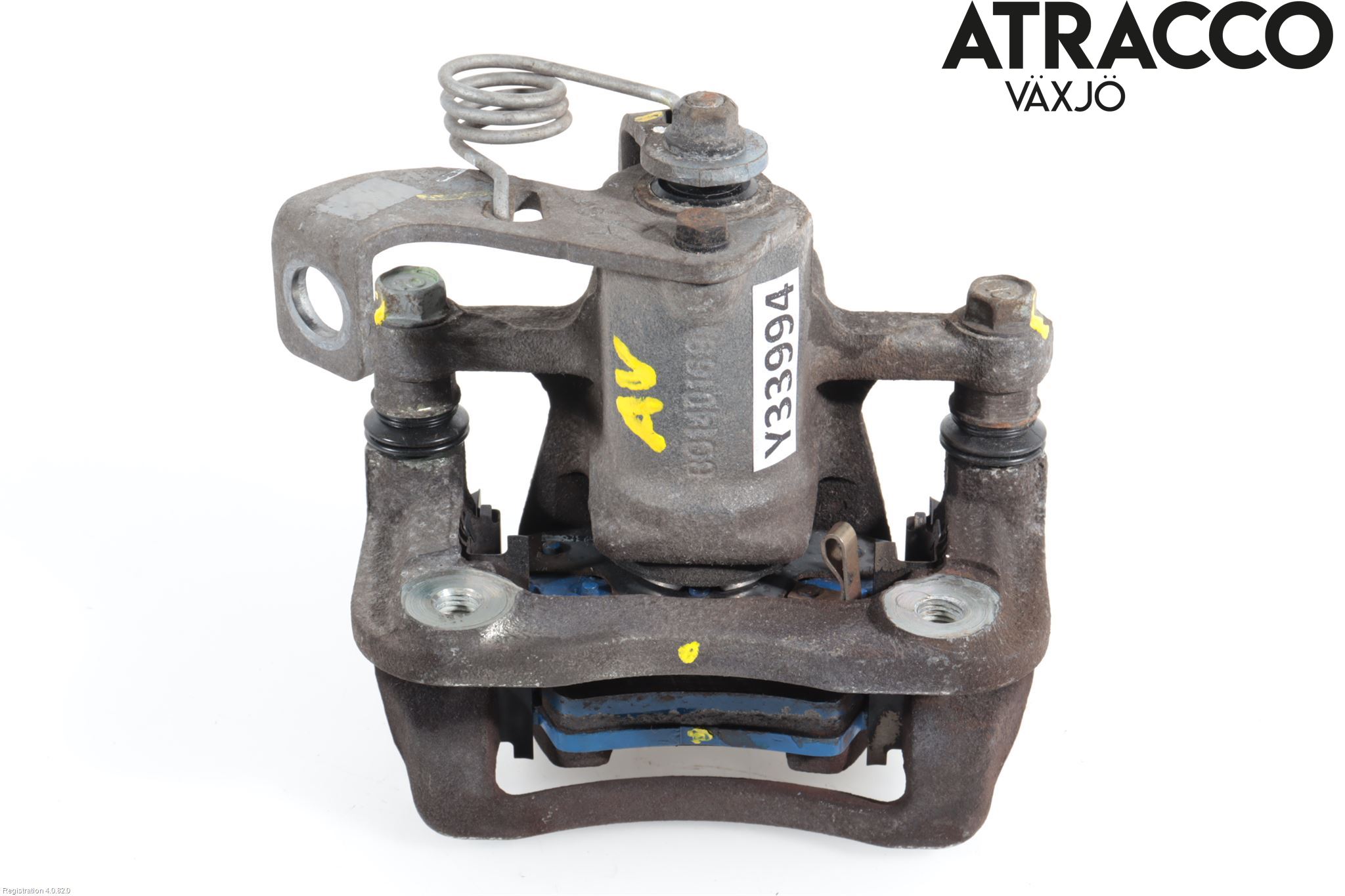 Hyundai i20 GB 15-20 Bremsecaliper Bak Høyre