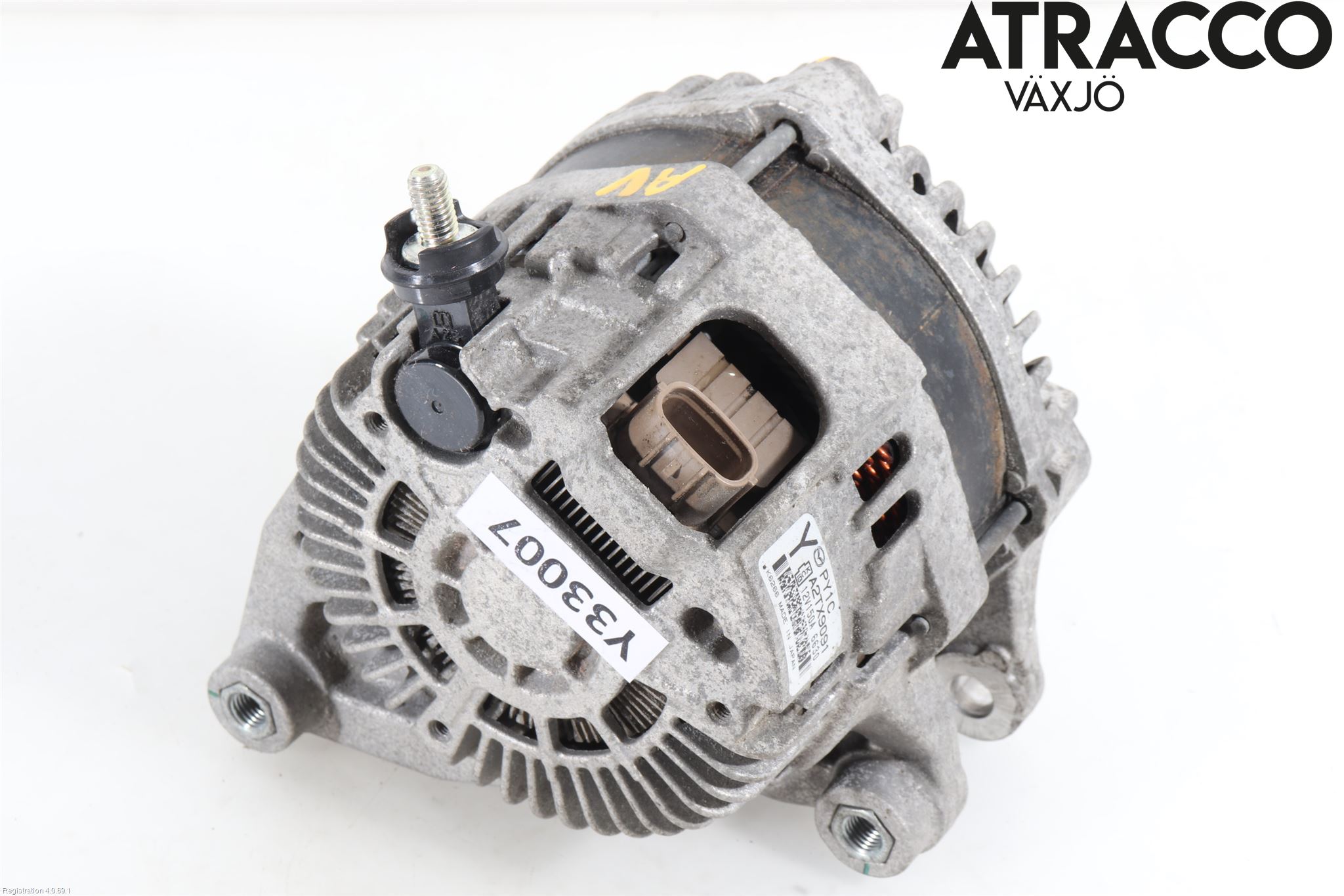 Mazda 6 13- Dynamo