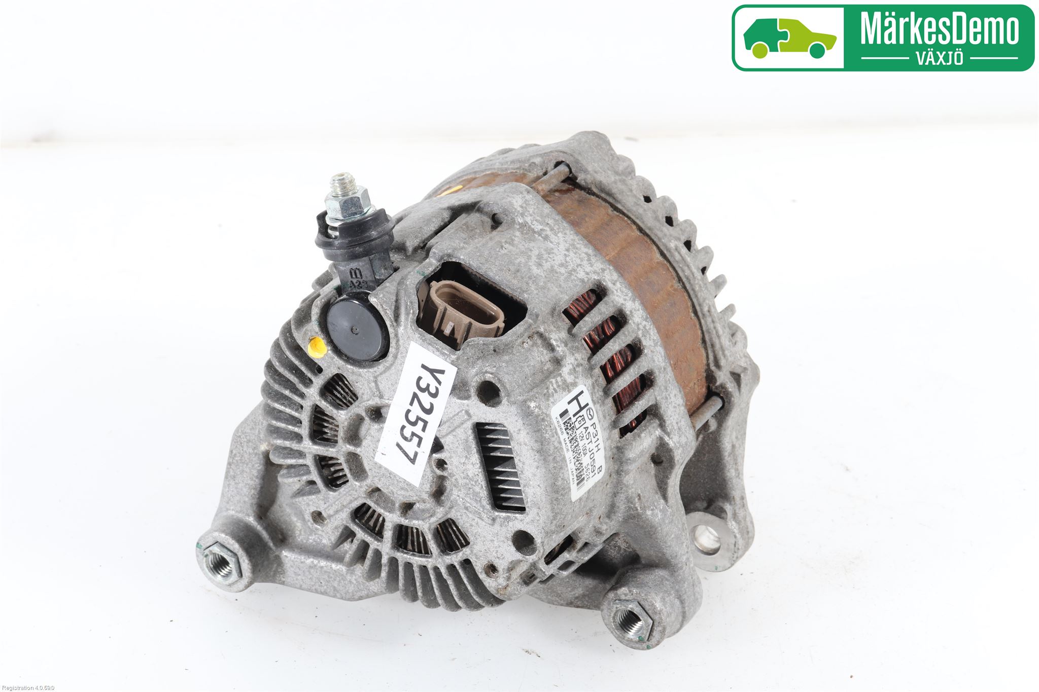 Mazda CX-3 Dynamo