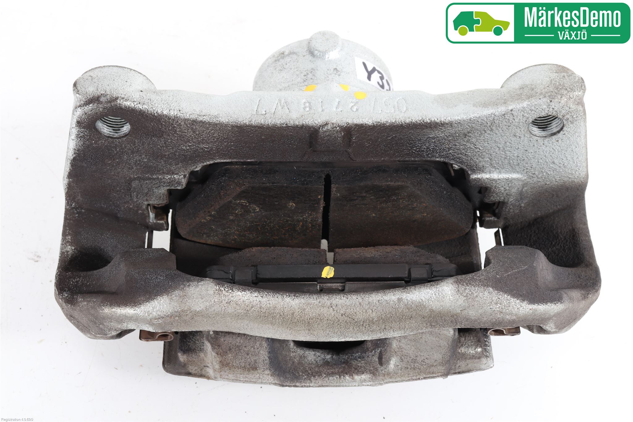 Mazda CX-3 Bremsecaliper Foran Høyre