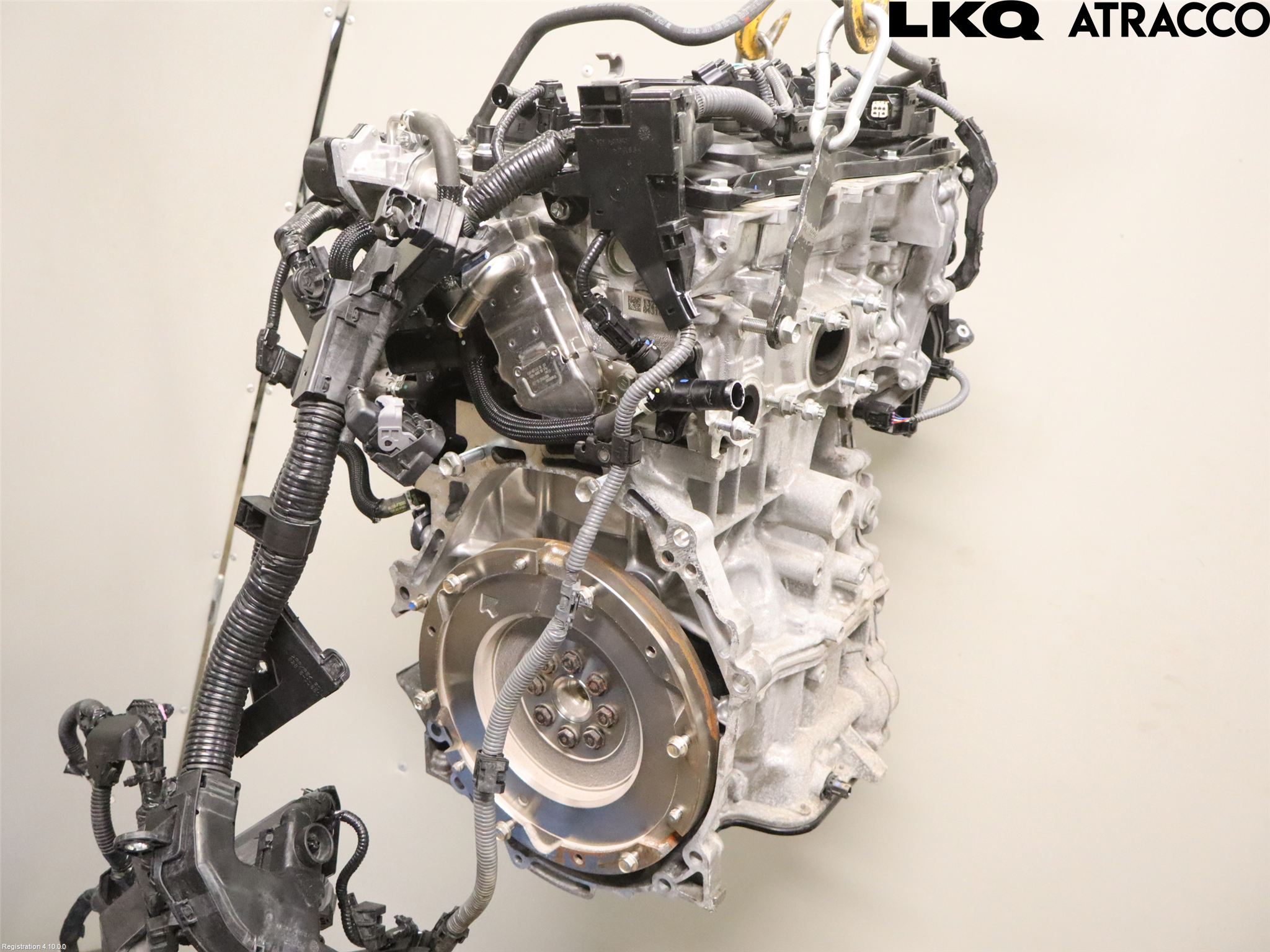 Toyota YARIS XP21 20- Motor Bensin
