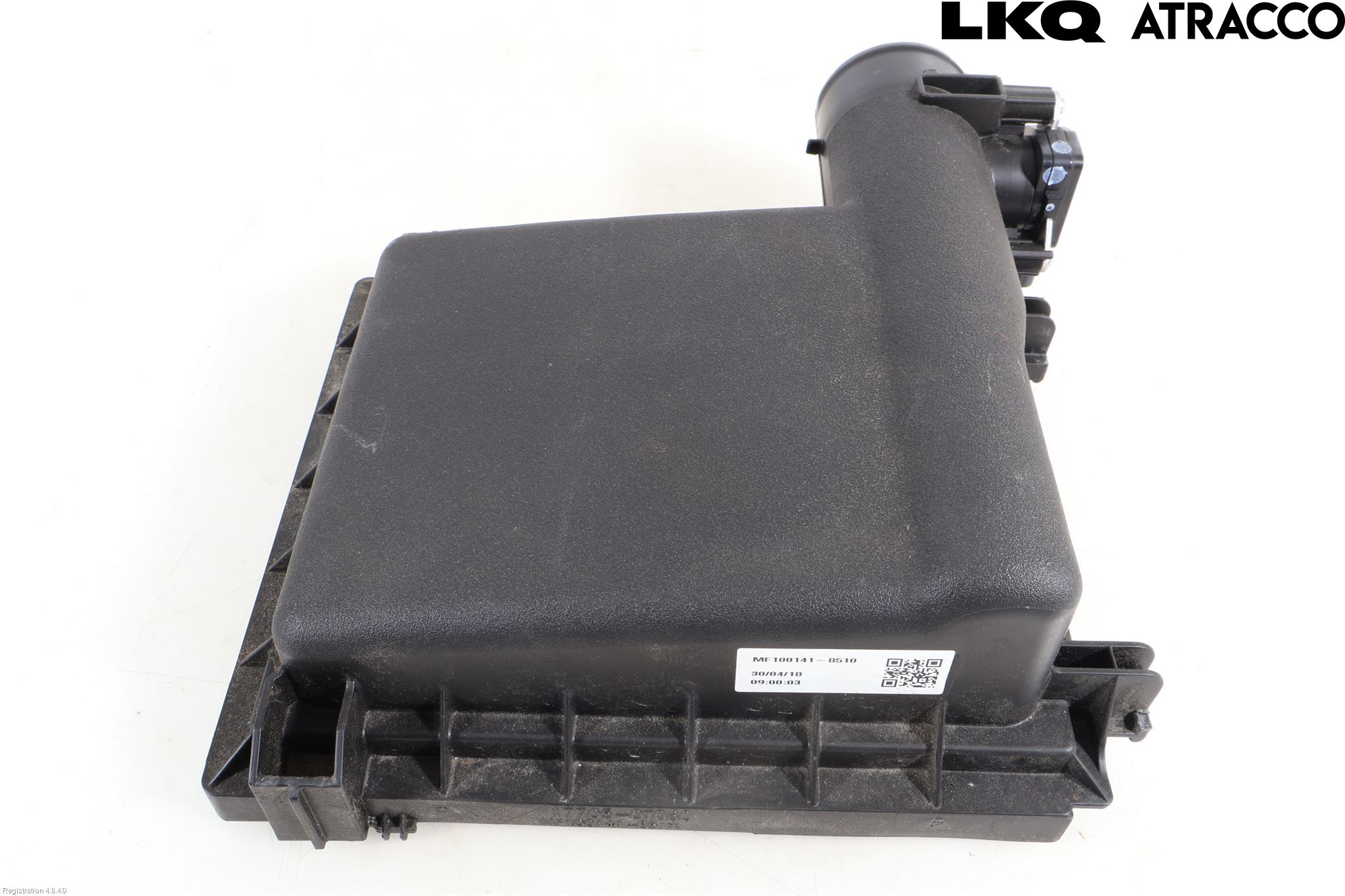 Toyota AURIS 13-19 Luftfilter Boks
