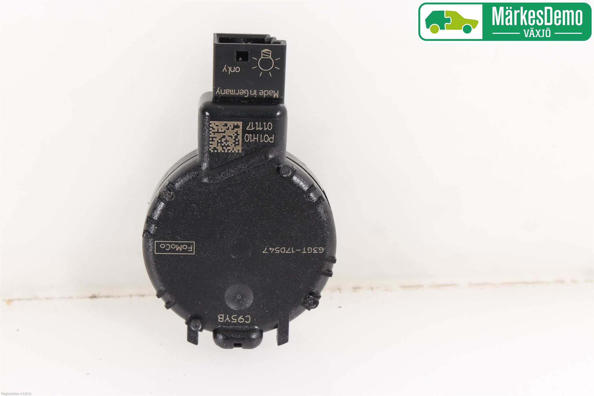Ford FIESTA (VII) 18-23 Sensor Regnsensor