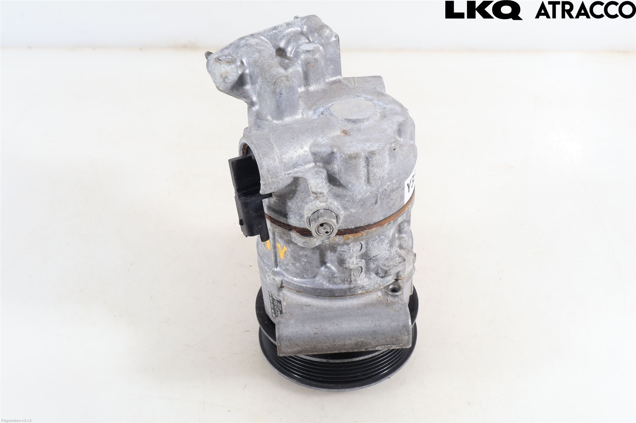 Peugeot 208 12-15 Varme Ac Kompressor