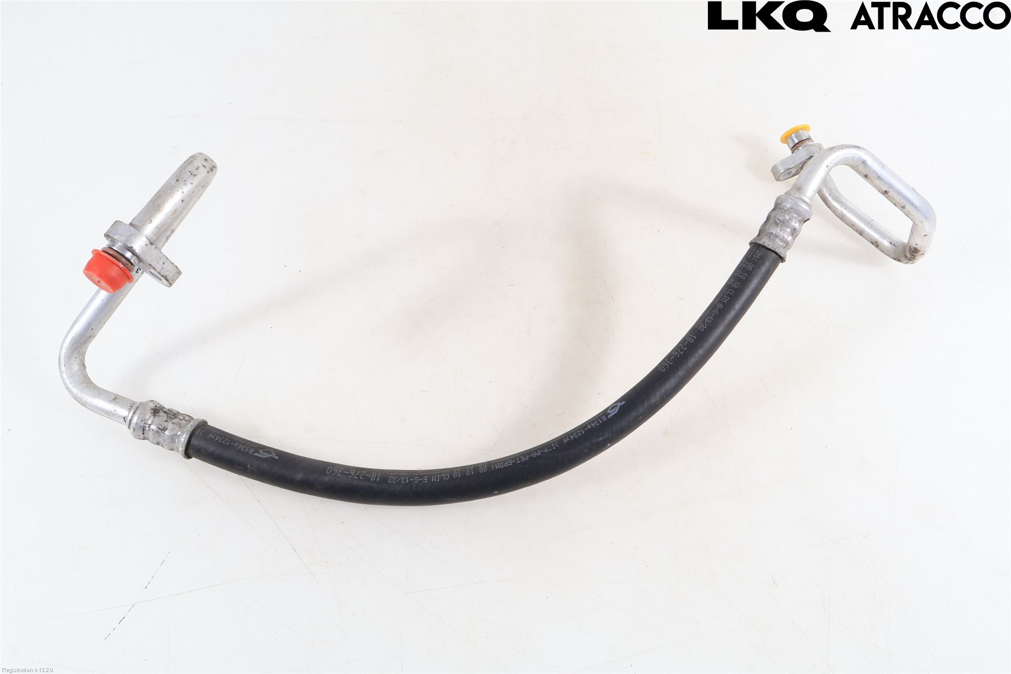 Nissan QASHQAI 17-21 Varme Ac Slange - Rør