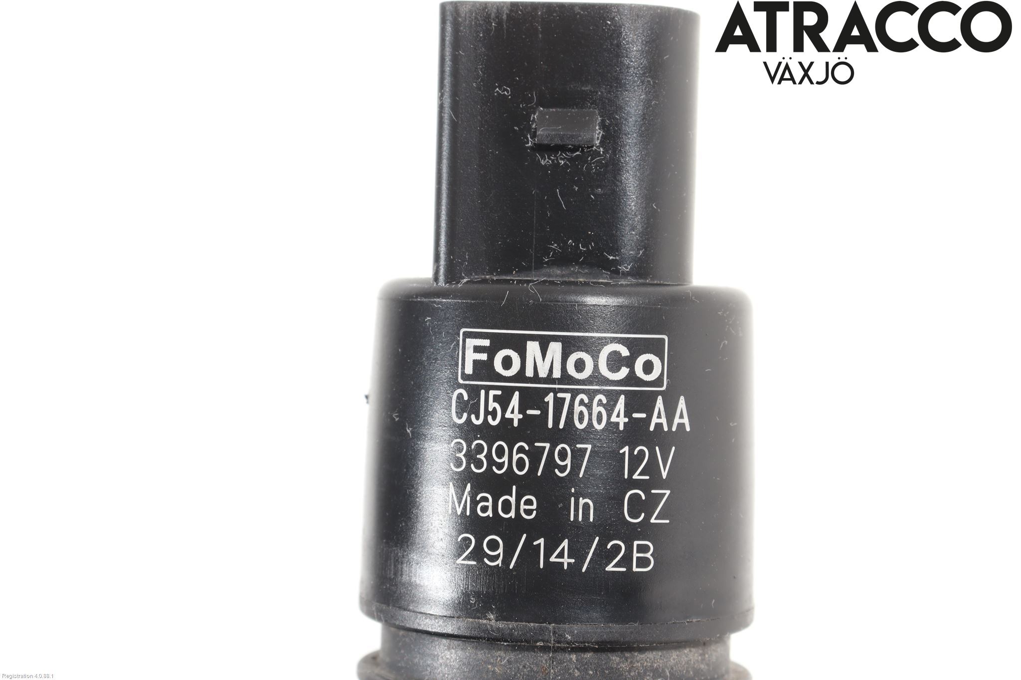 Ford KUGA 13-16 Spylerpumpe Frontrute