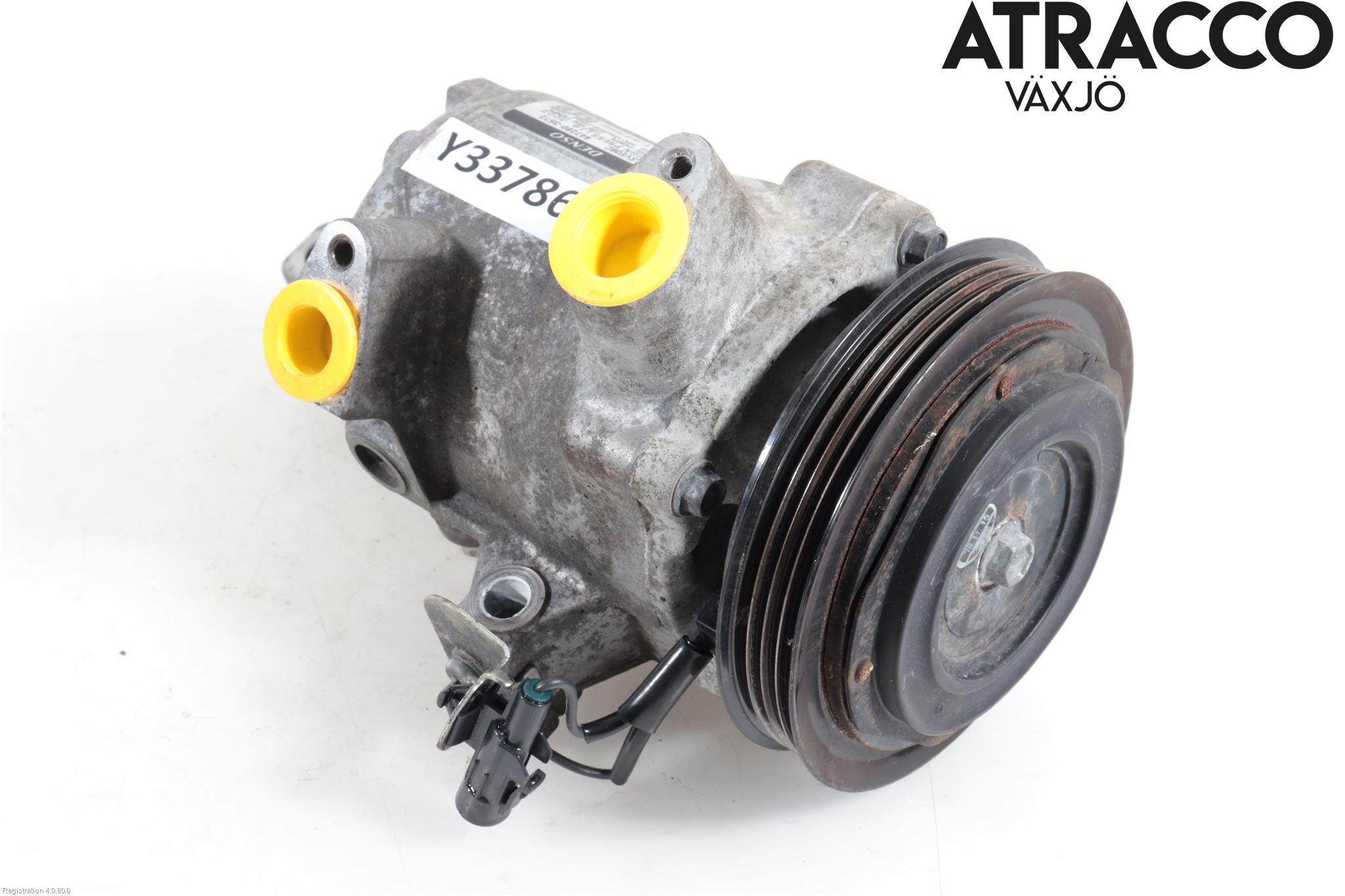 Suzuki SWIFT 17-24 Varme Ac Kompressor