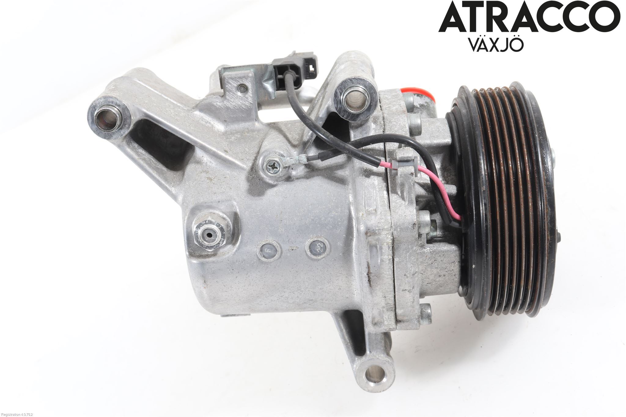 Mazda MX-5 IV (ND/ND2/ND3) MIATA 15- Varme Ac Kompressor