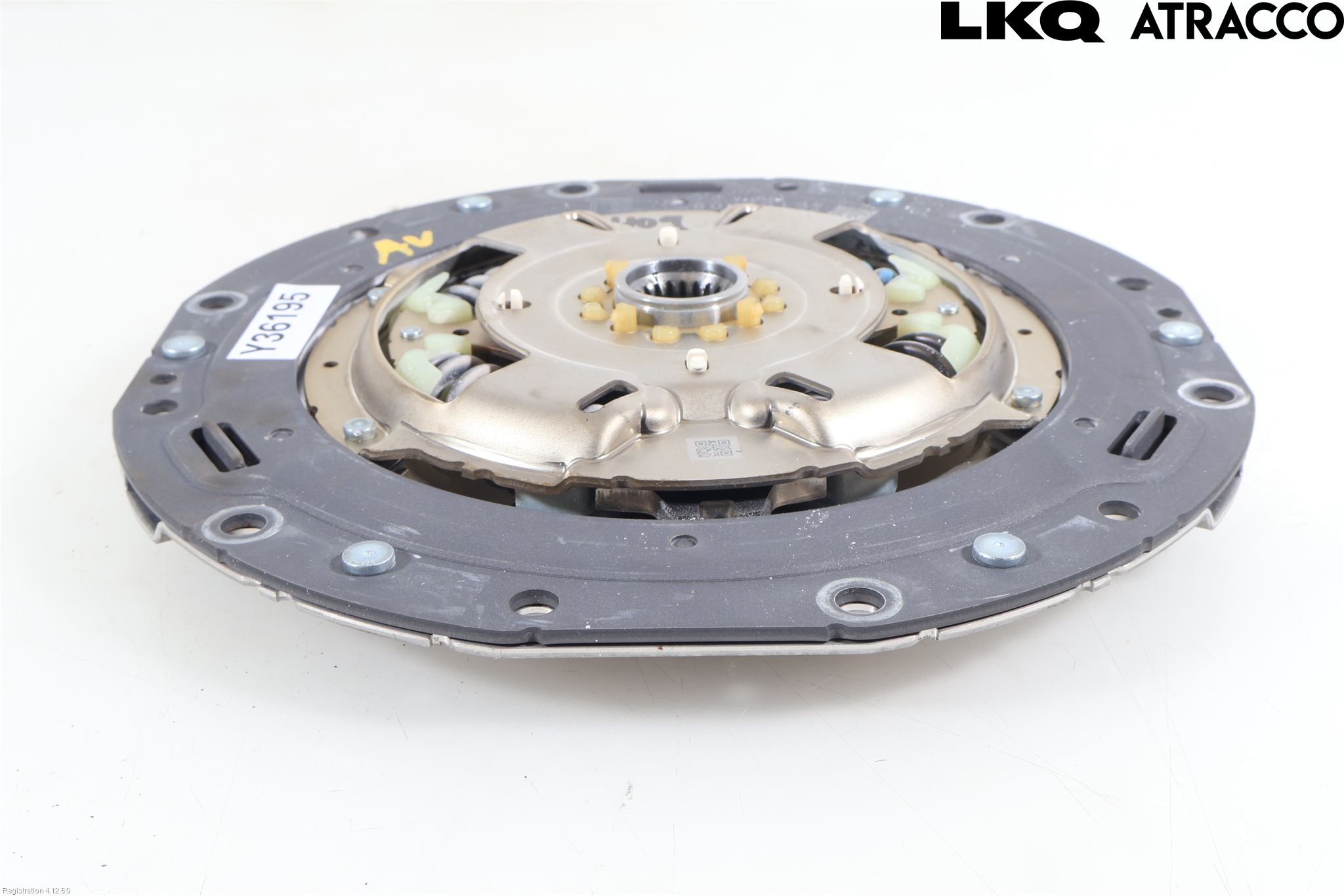 Toyota YARIS XP21 20- Clutch Lamell