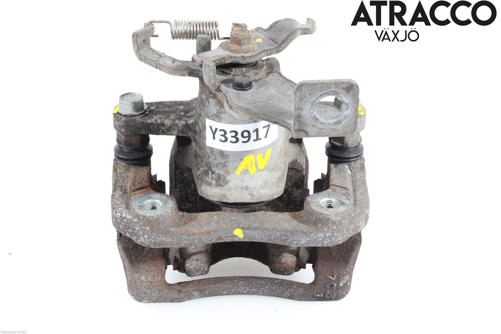 Hyundai IONIQ AE 17-22 Bremsecaliper Bak Venstre