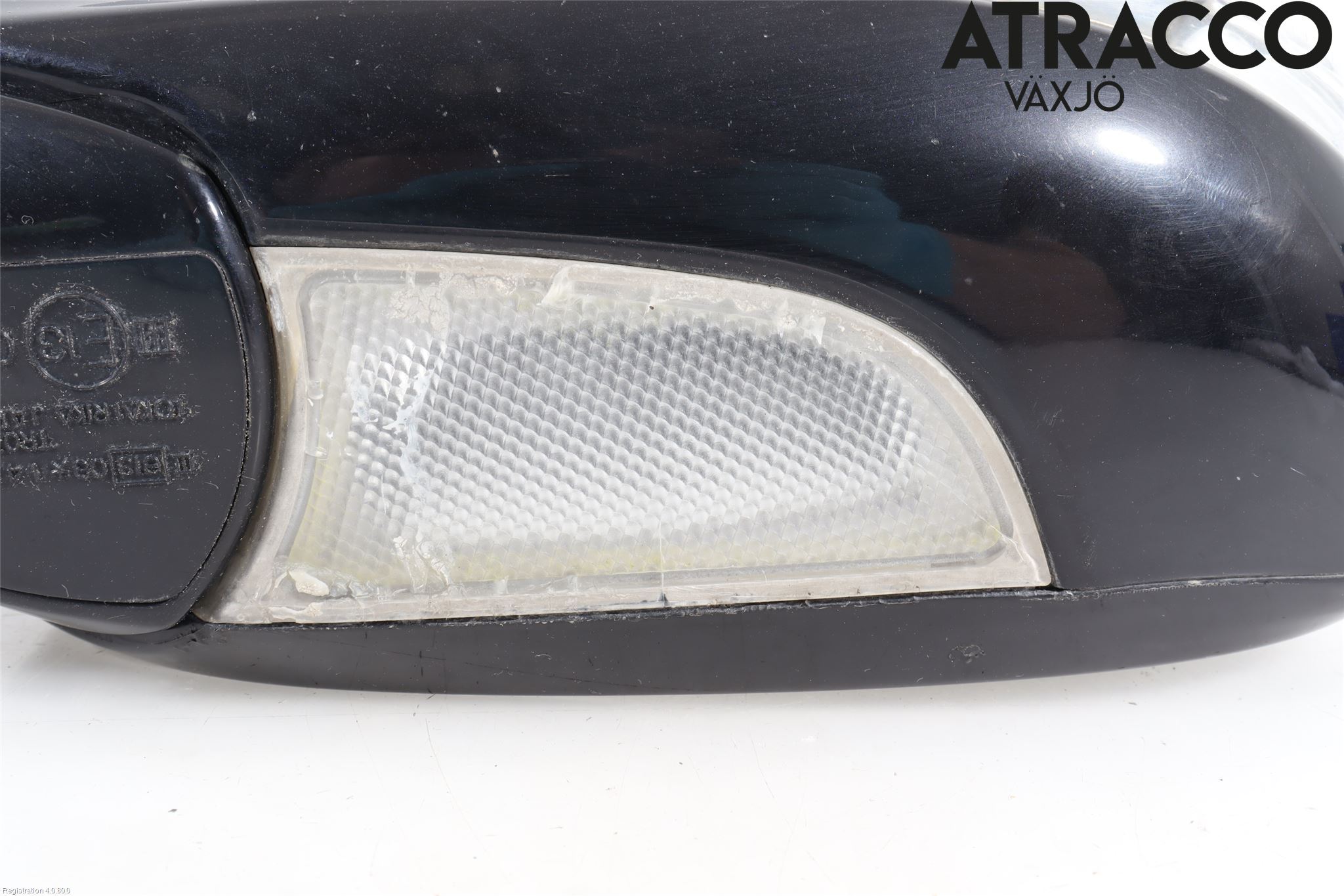 Lexus GS 300/430/450H 05-12 Speil V M-El Justering