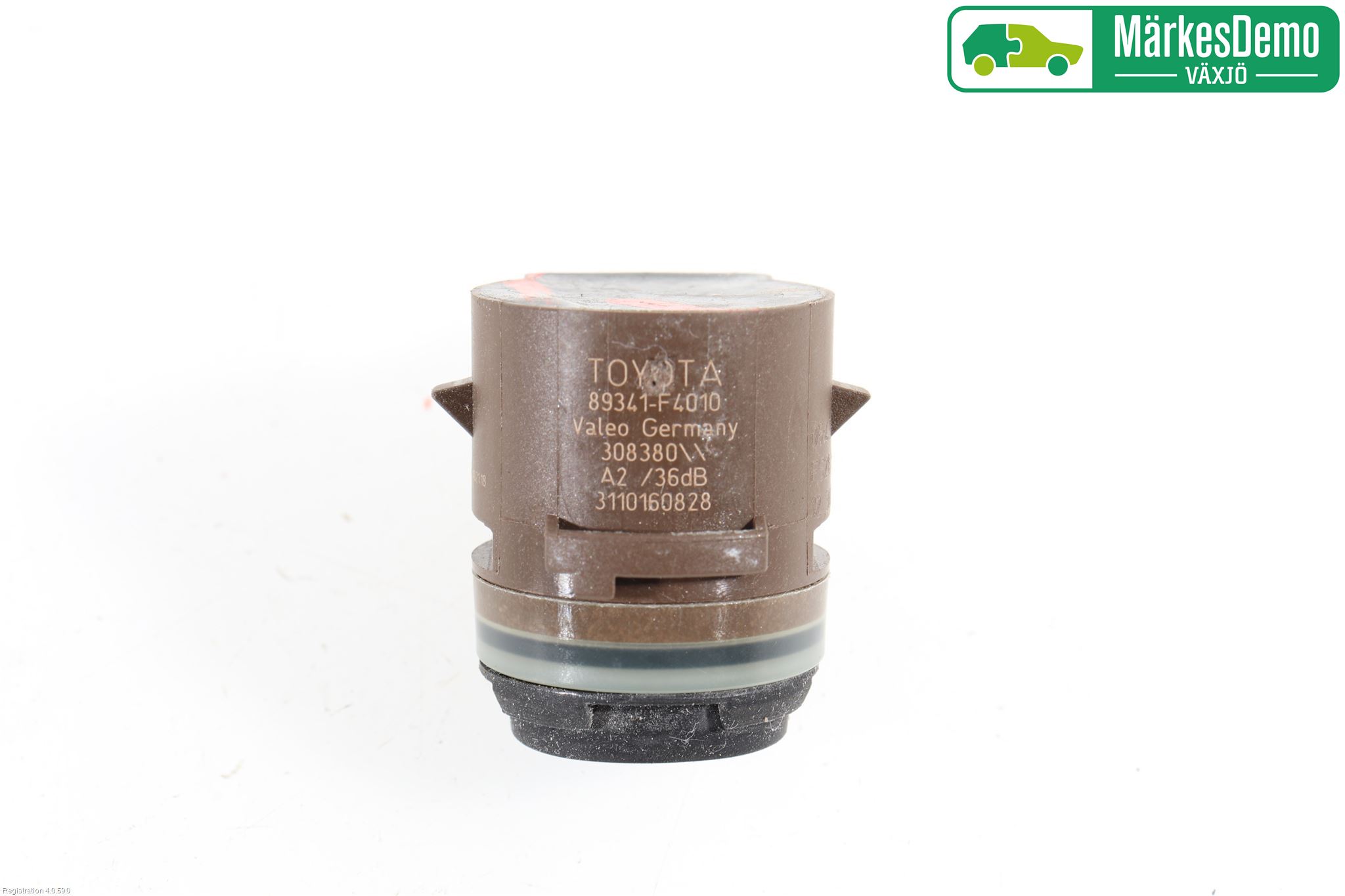 Toyota C-HR 16-23 Sensor Parkering Front