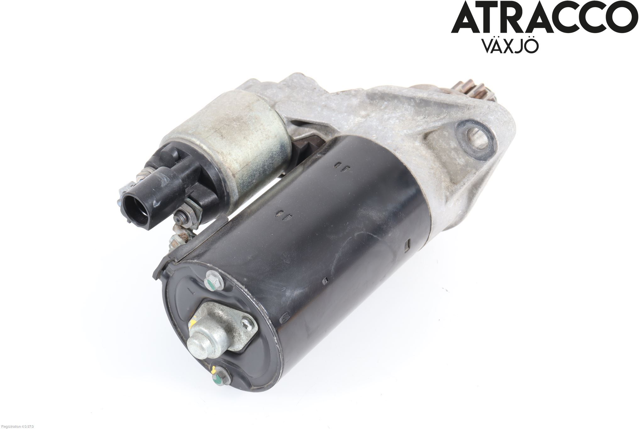 Volkswagen VW TOURAN 10-15 Startmotor Diesel