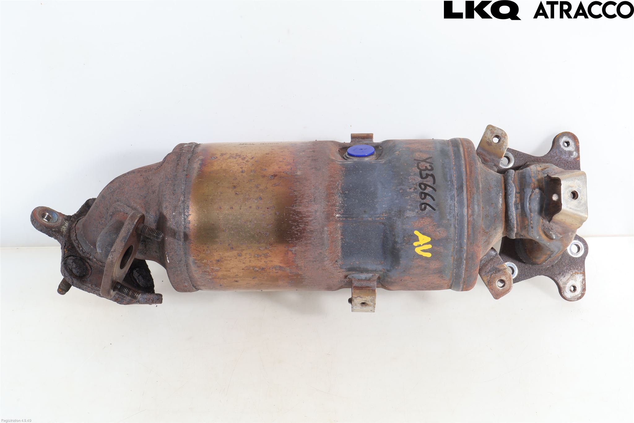 Honda CR-V 19-22 Katalysator